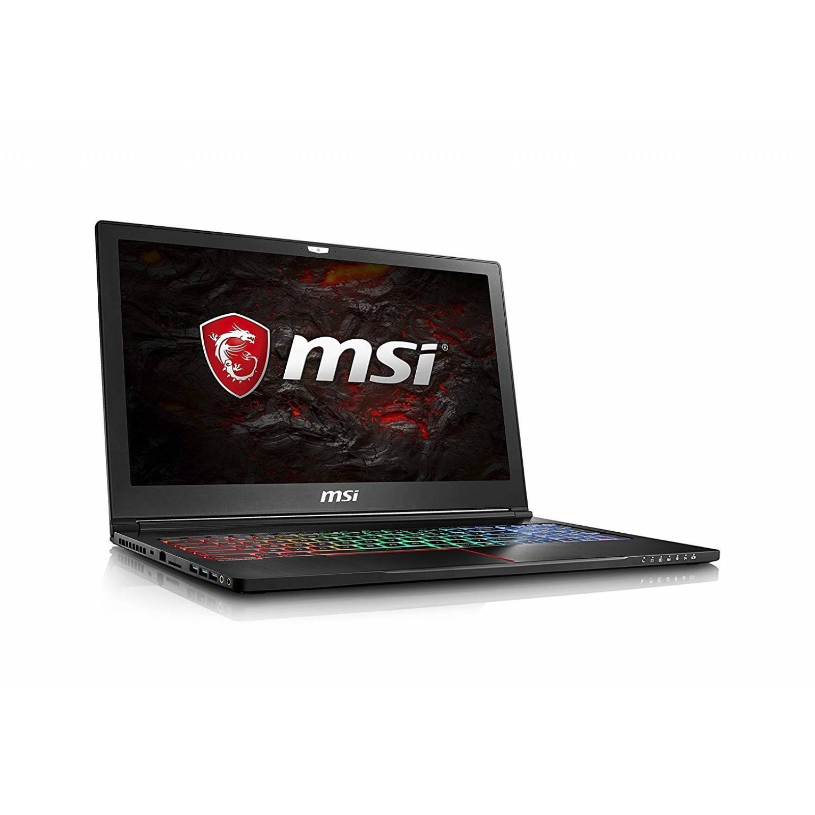 Laptop MSI GS63VR STEALTH PRO-230 i7 16GB 256GB 2TB GTX1060