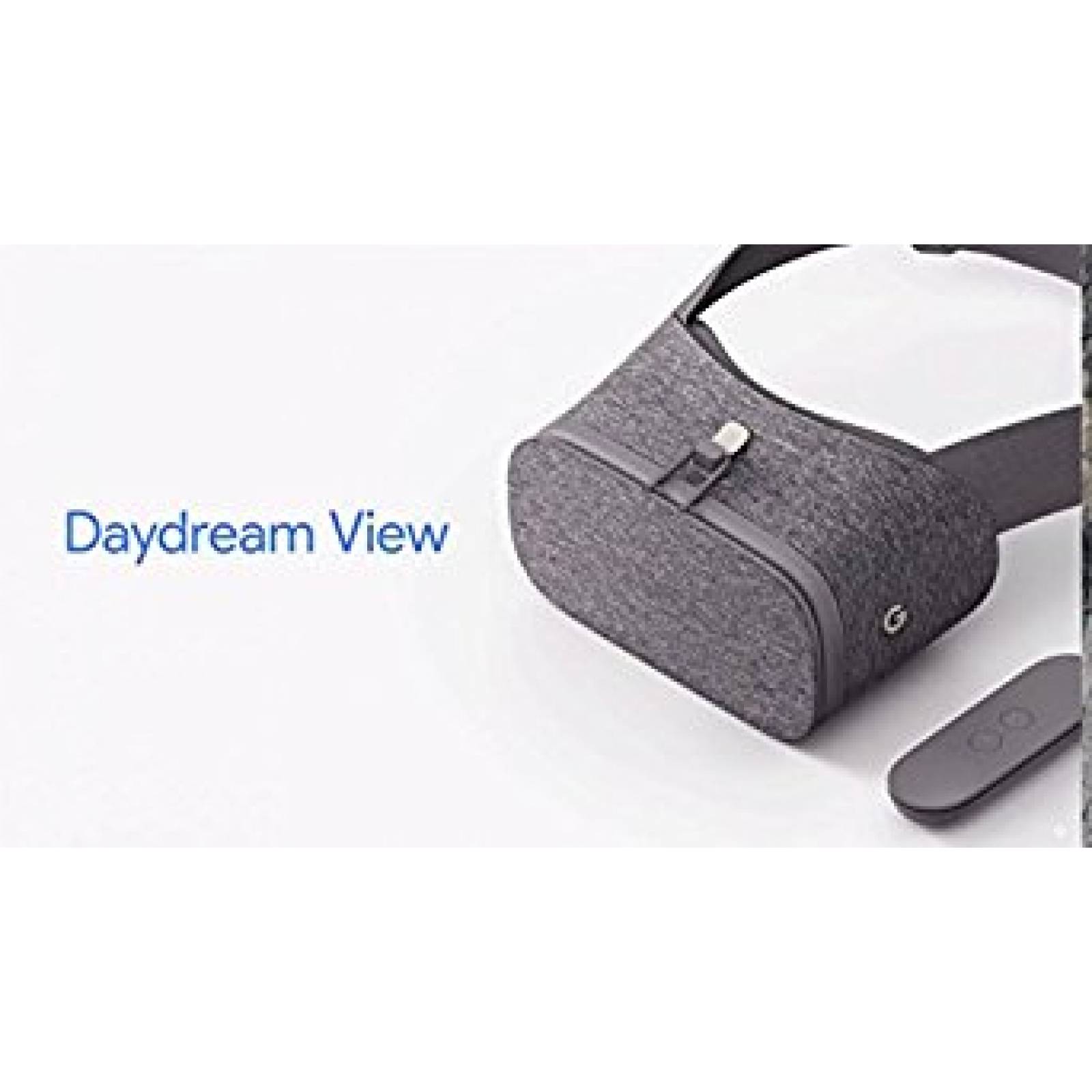 Lente De Realidad Virtual Google Daydream View 62303 - Gris