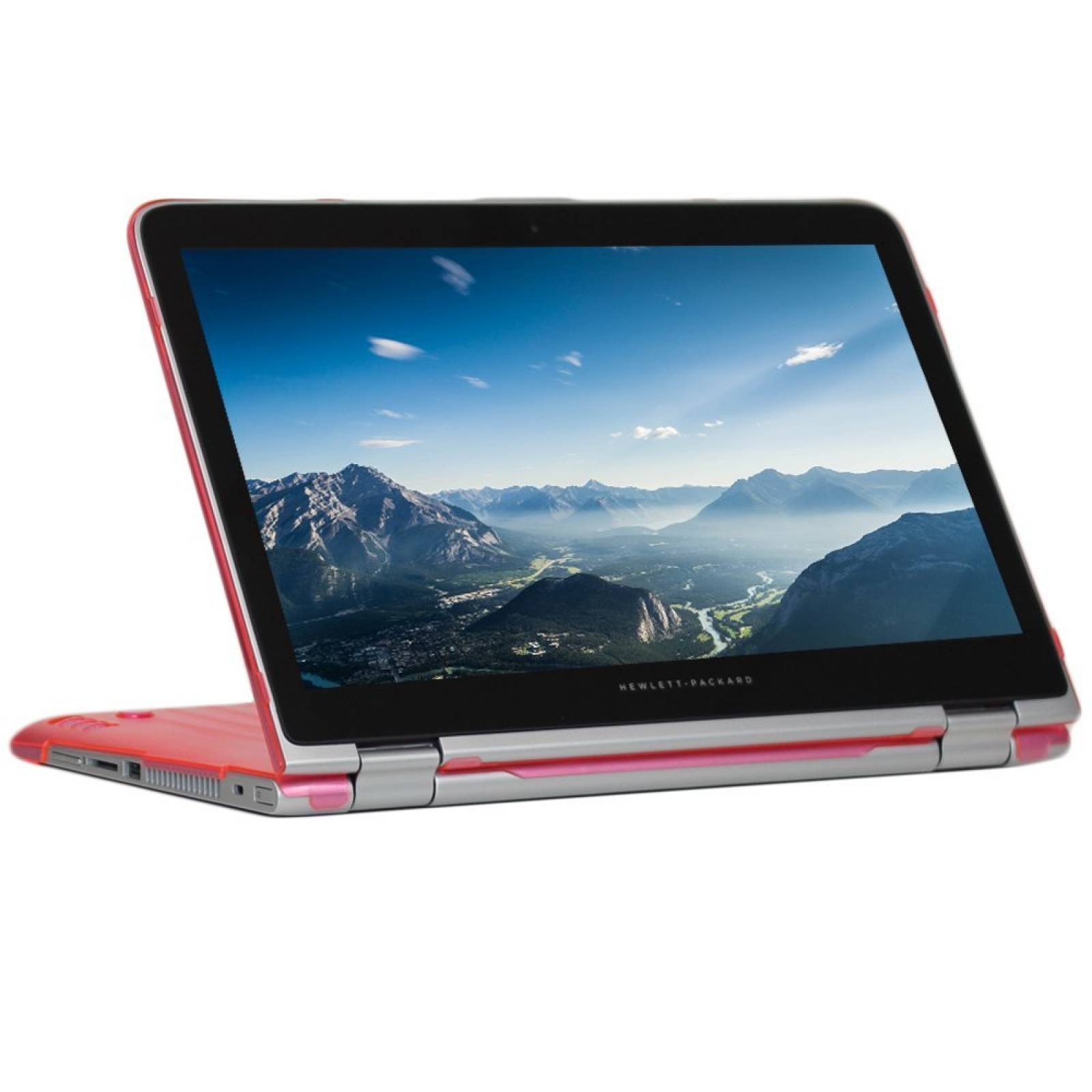 Carcasa Mcover P/ Laptop Hp Pavilion X360 13.3 -rosa