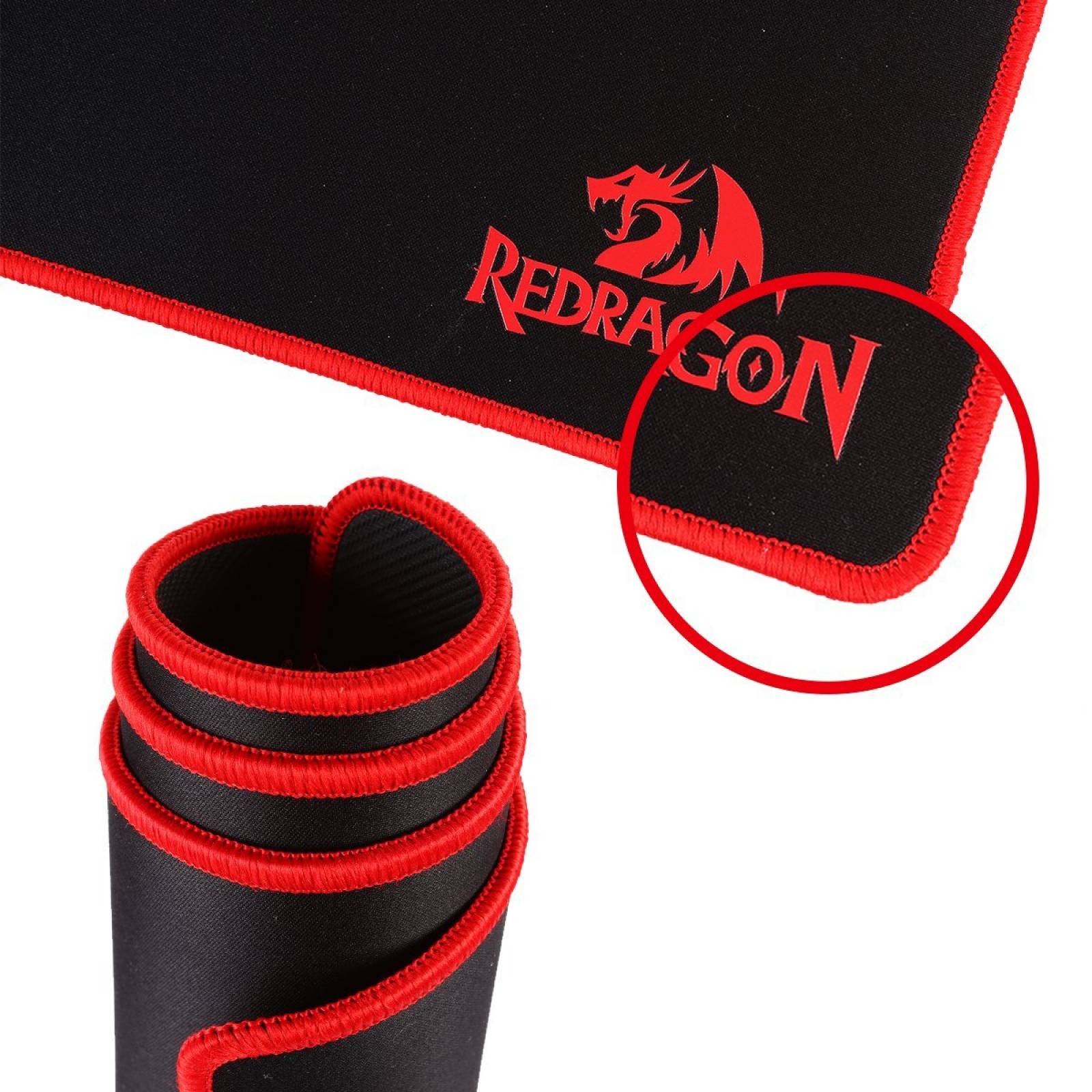 Redragon P003 Suzaku enorme Gaming Mouse Pad alfombra, Su te