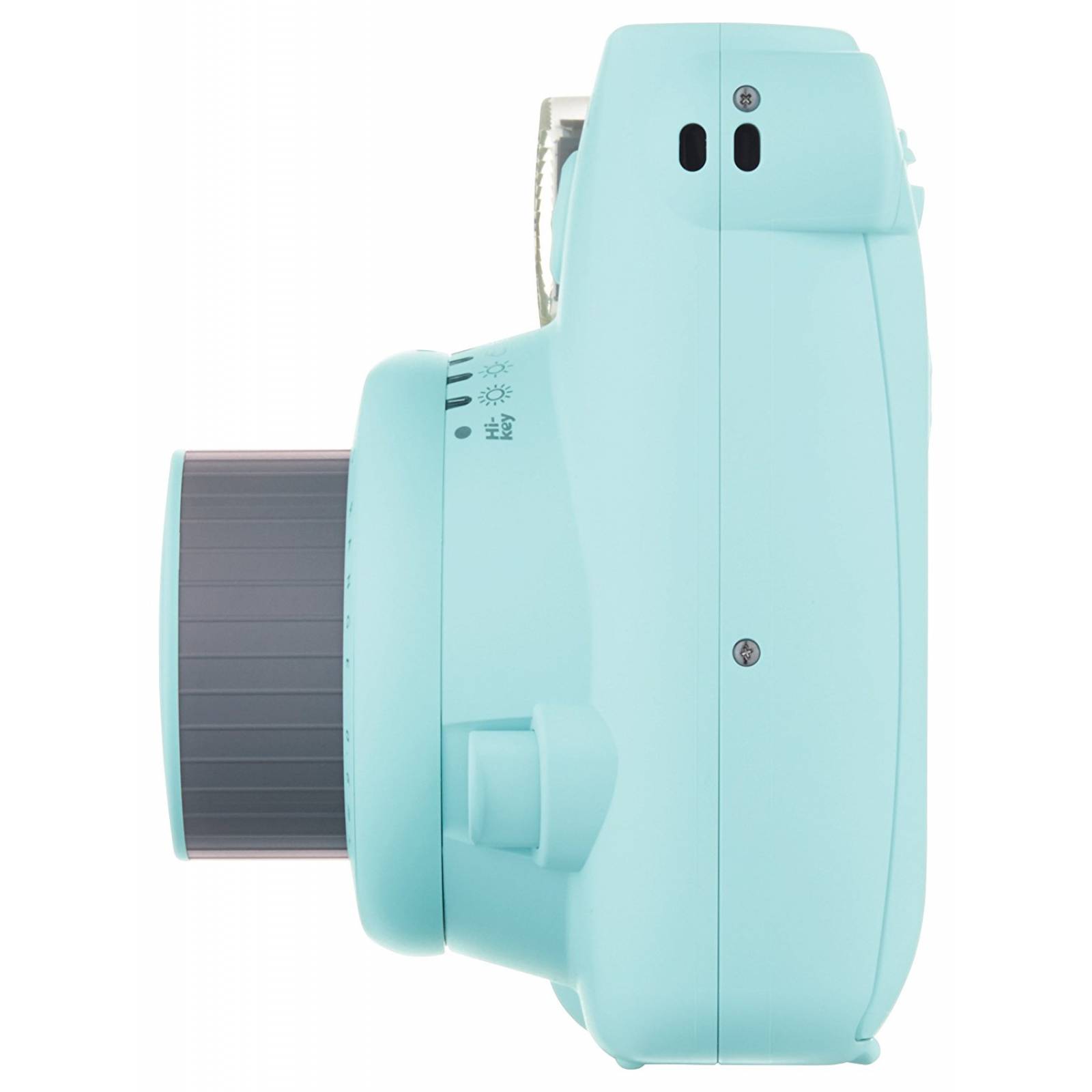 Fujifilm Instax Mini 9 - c?mara instant?nea azul hielo -Azul