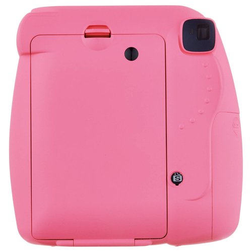 Cámara Instax Mini 9 Fujifilm 35cm A 50cm -rosa Flamingo