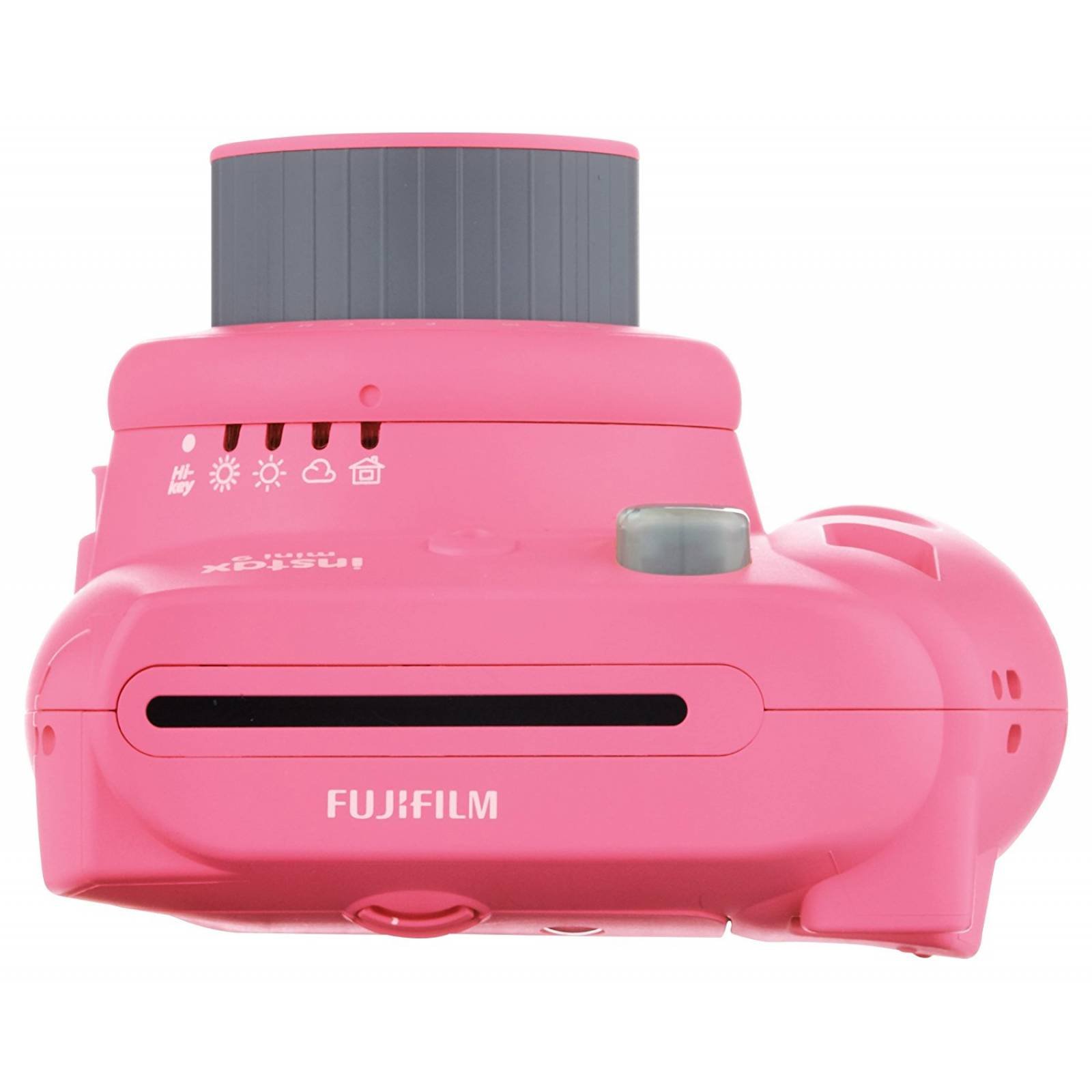 Cámara Instax Mini 9 Fujifilm 35cm A 50cm -rosa Flamingo