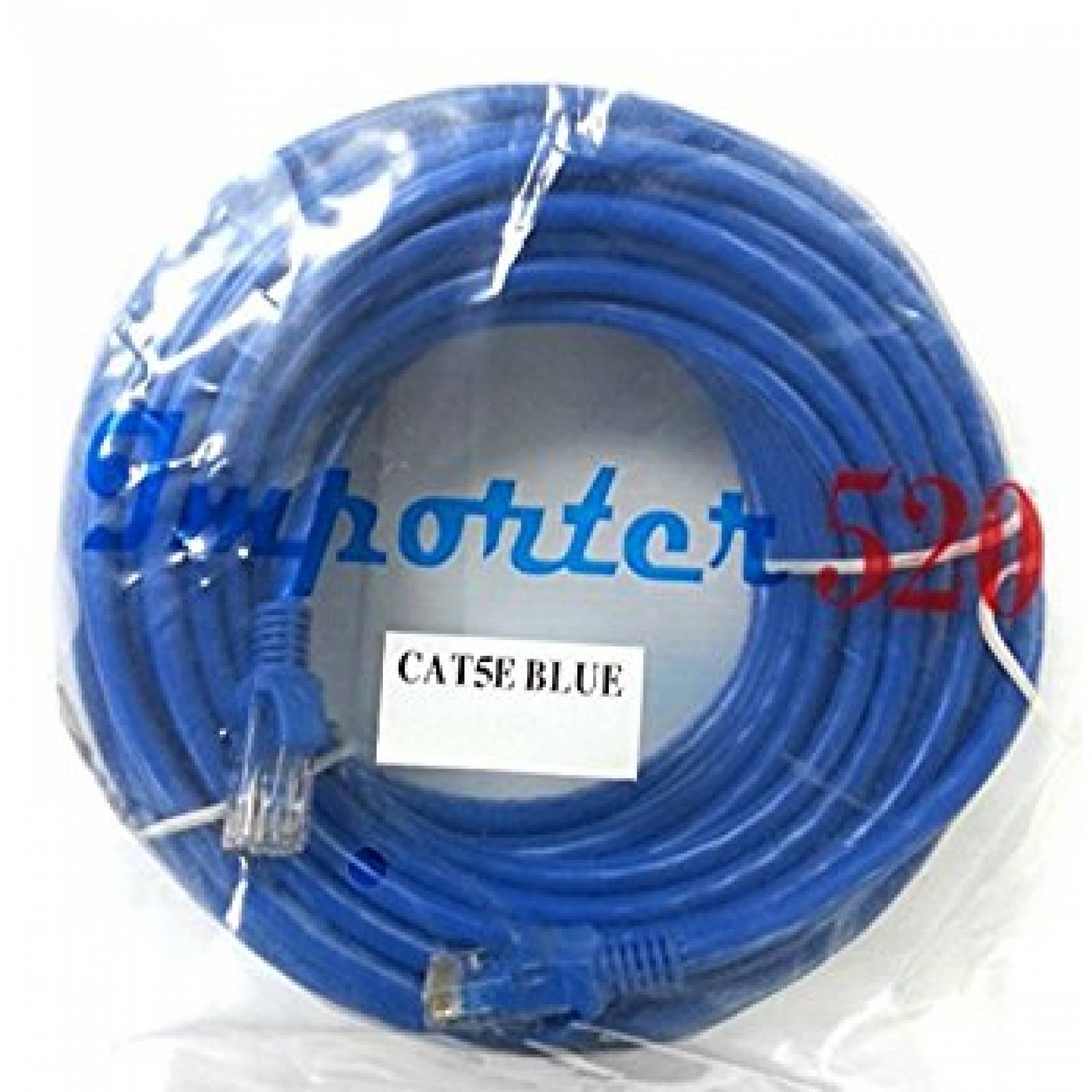 Importer520 CAT/5-200 FT Cat5E parche red Ethernet C -Blanco