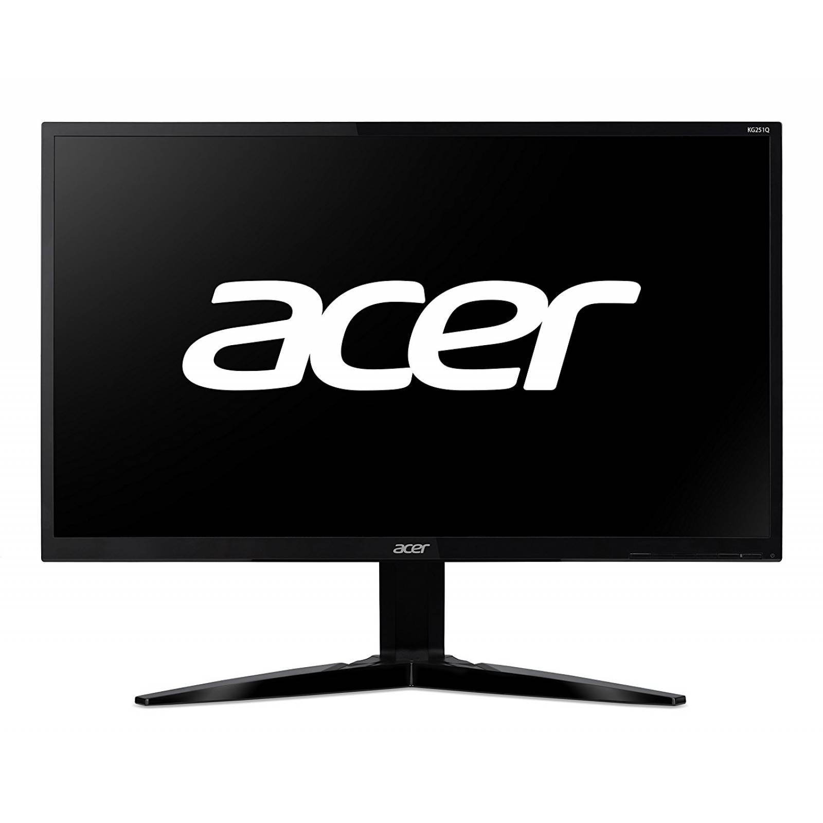 Monitor Acer Kg251q Bmiix 24.5 Pulgadas Full Hd 1920x1080