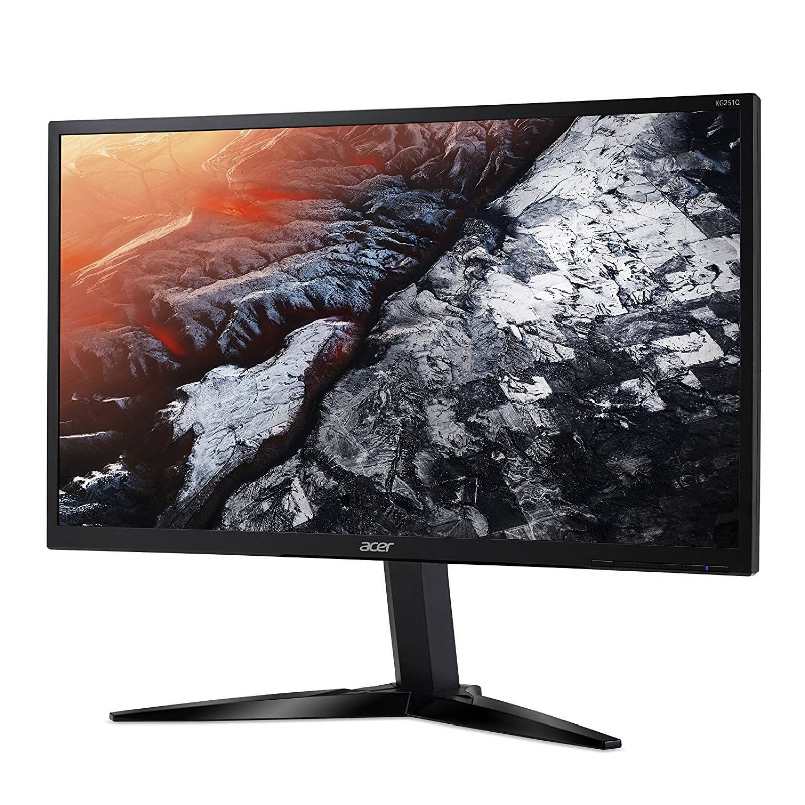 Monitor Acer Kg251q Bmiix 24.5 Pulgadas Full Hd 1920x1080