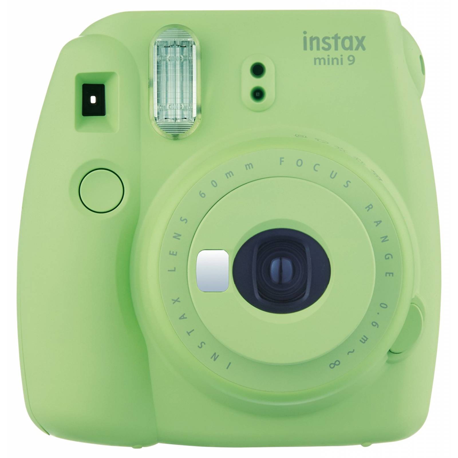 Cámara Instax Mini 9 Fujifilm Para Fotos Instantáneas -verde