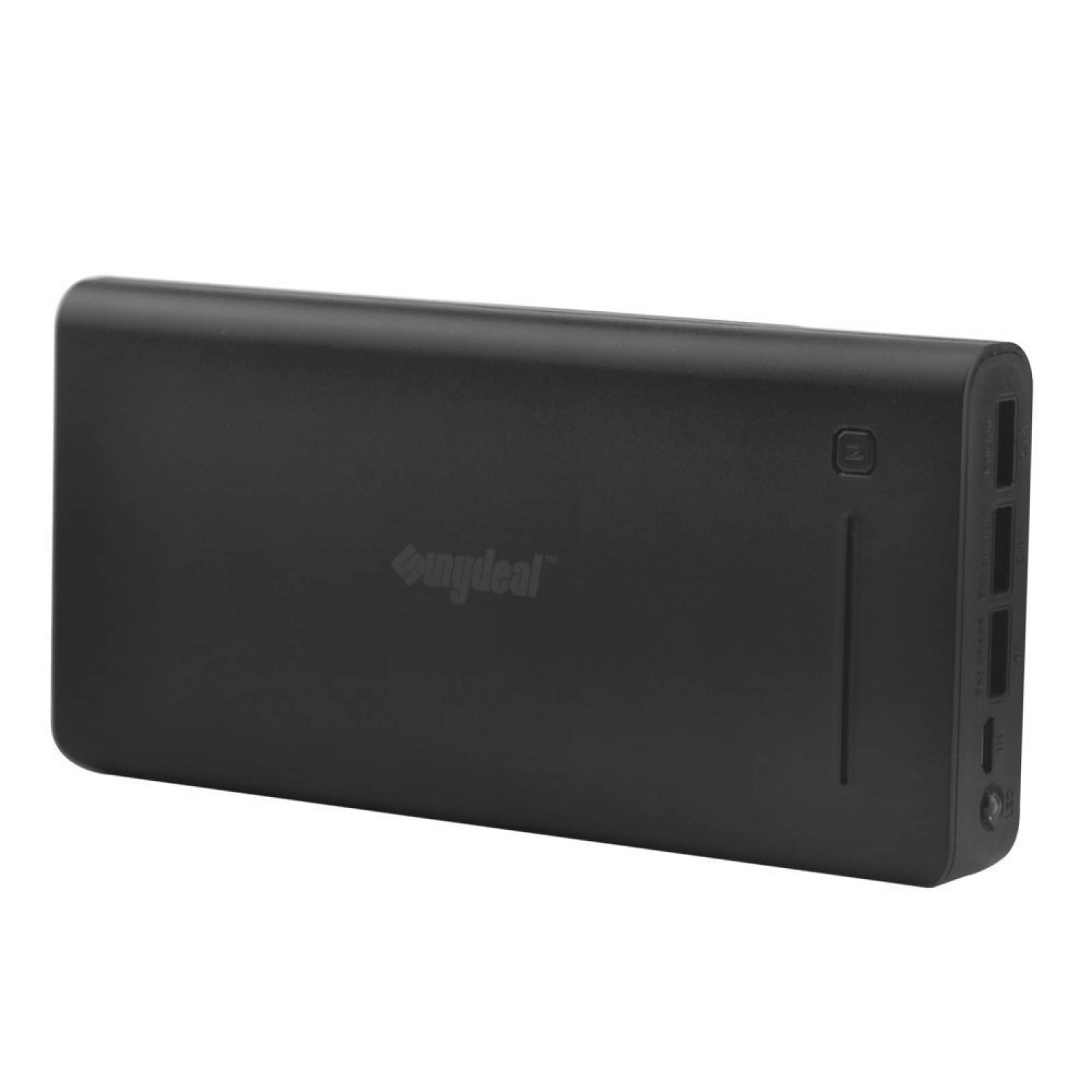 Batería Externa Portátil Sunydeal 30000mah 3 Puertos Usb -n