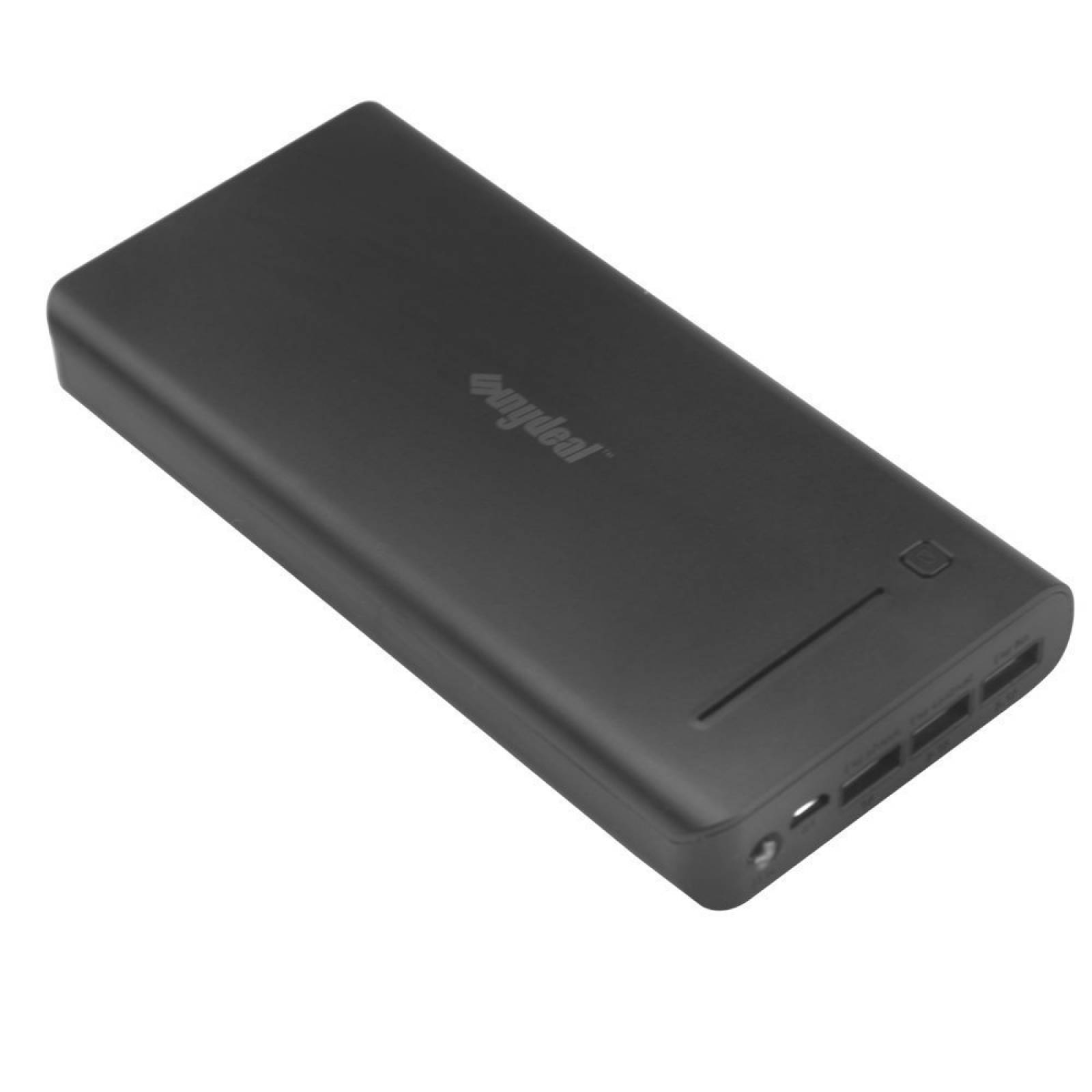 Batería Externa Portátil Sunydeal 30000mah 3 Puertos Usb -n