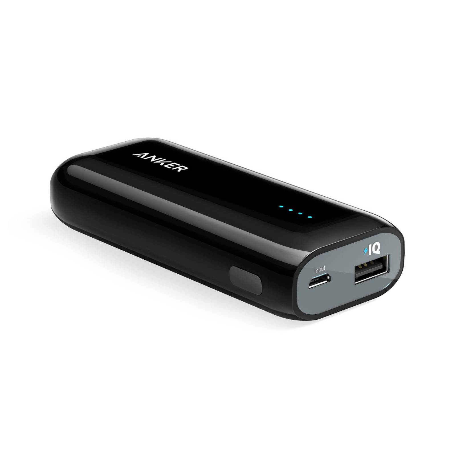 Batería Portátil Anker Powercore 5000 5000mah -negro