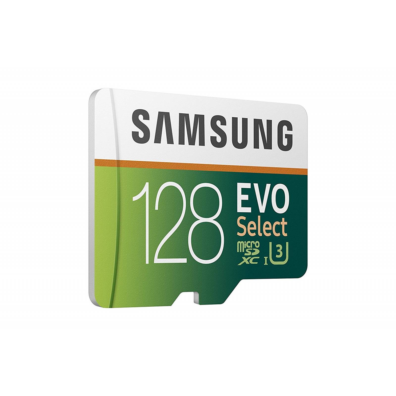 Memoria Microsdxc Samsung Evo 128gb 100mb/s Con Adaptador