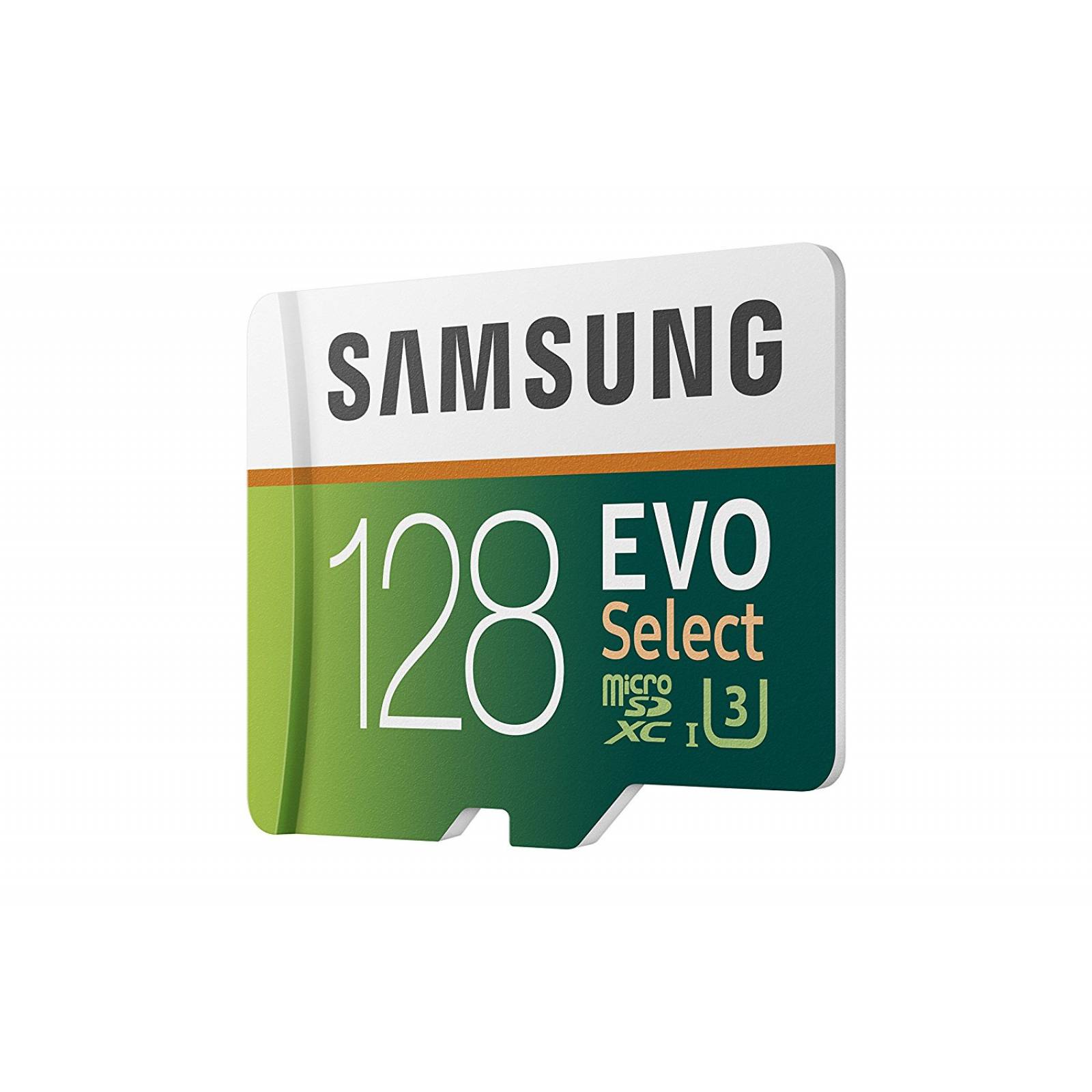 Memoria Microsdxc Samsung Evo 128gb 100mb/s Con Adaptador