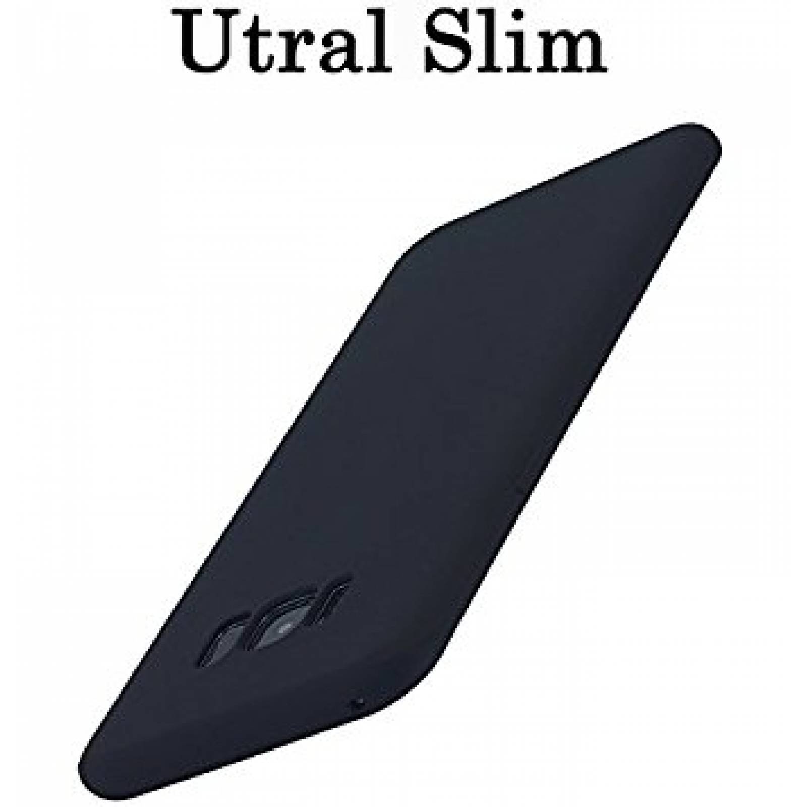 S8 Galaxy Plus funda 360 grados versátil cuerpo compl -Negro