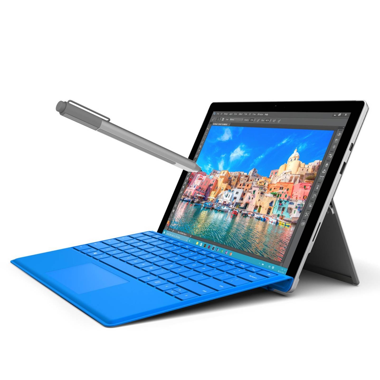 Pluma Stylus Wsken Repuesto Punta Pluma Surface Pro 4 -3pzas
