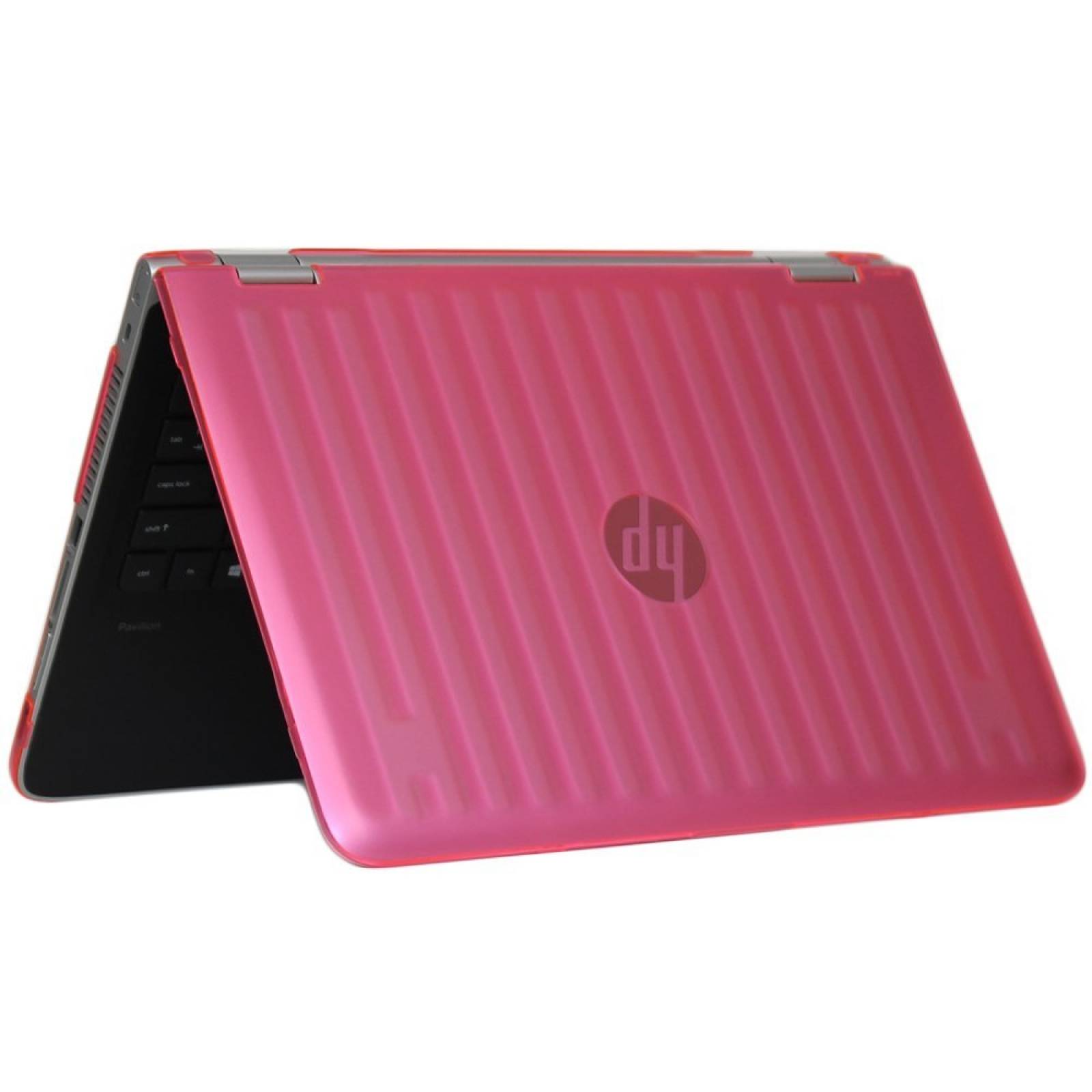 Carcasa Dura Mcover P/ Hp Envy X360 Serie 13-y0xx -rosa