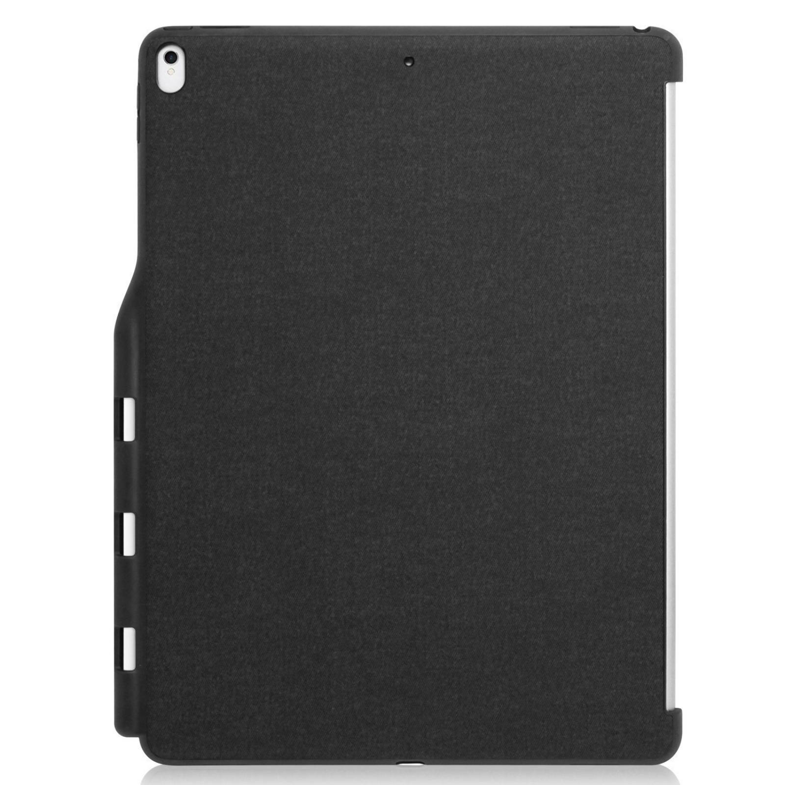Funda Khomo Para Ipad Pro 12.9'' Con Porta Pluma -gris
