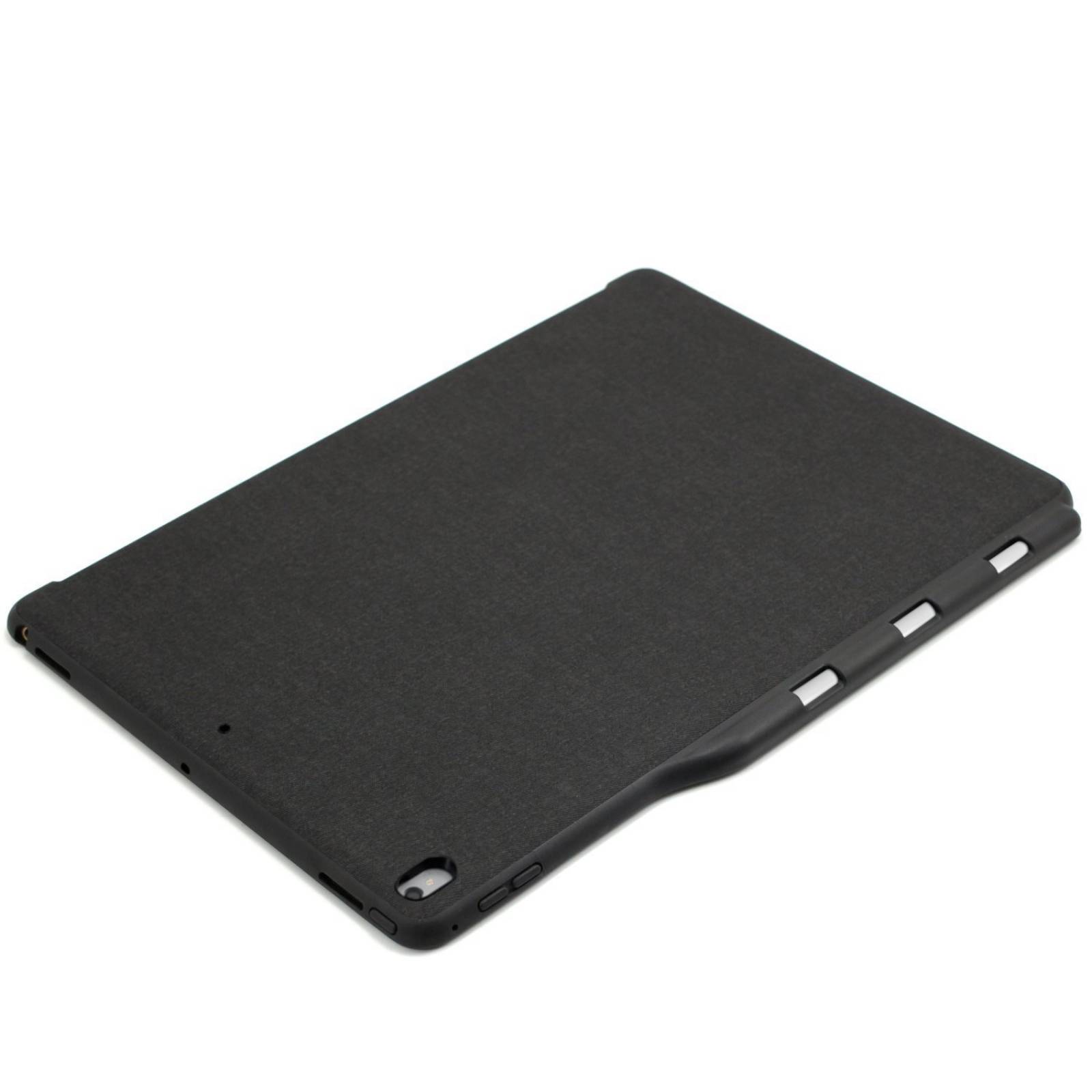 Funda Khomo Para Ipad Pro 12.9'' Con Porta Pluma -gris