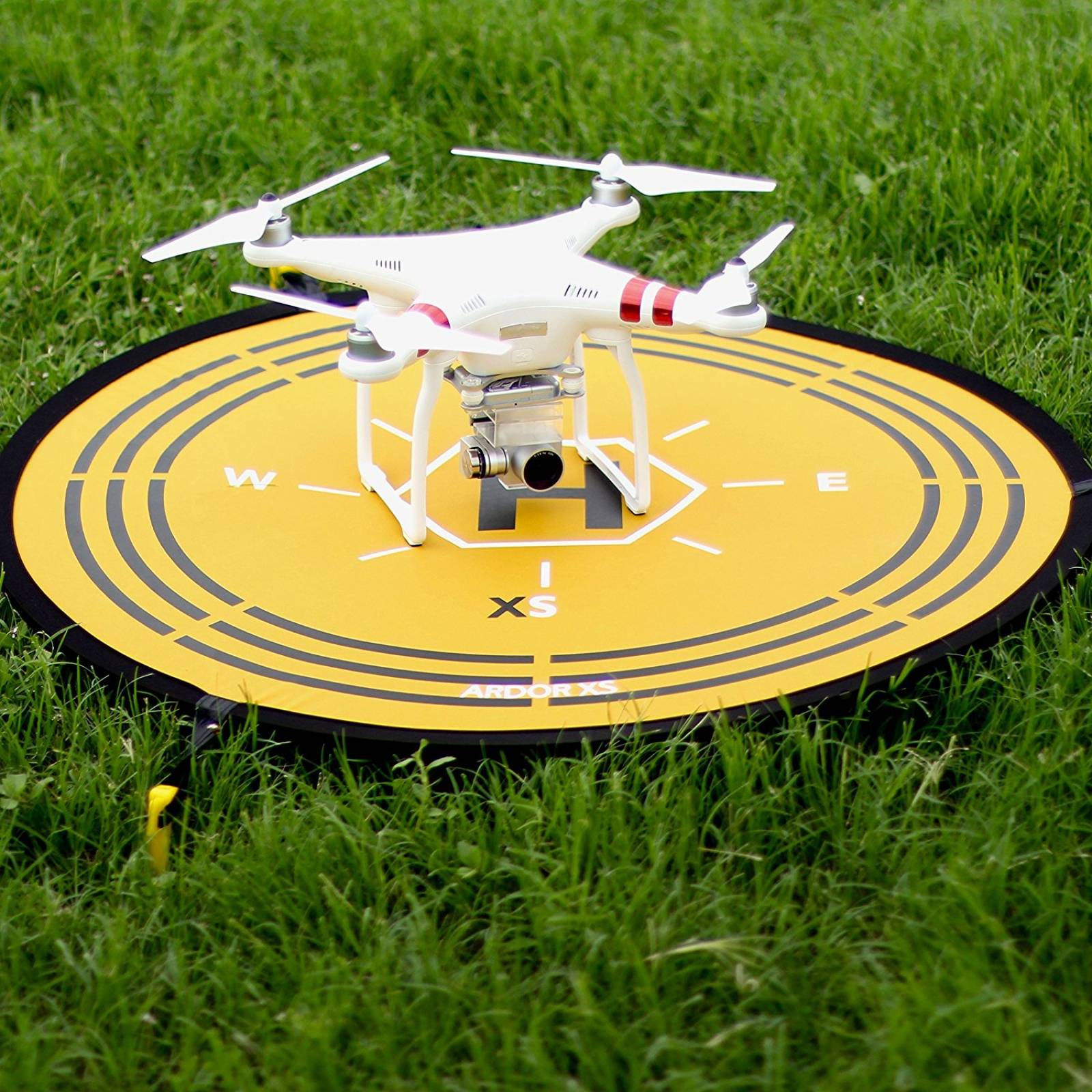 Drone Landing Pad 75 CM ARDOR XS Pad plegable Heli RC Quick