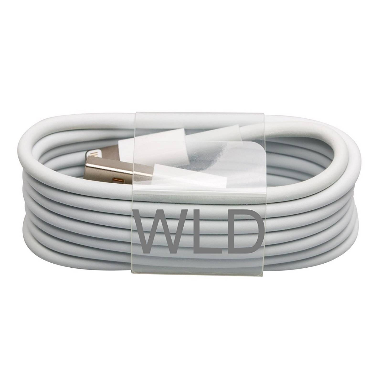 WLD Original OEM Lightning iPhone cargador Lightning Cable 3