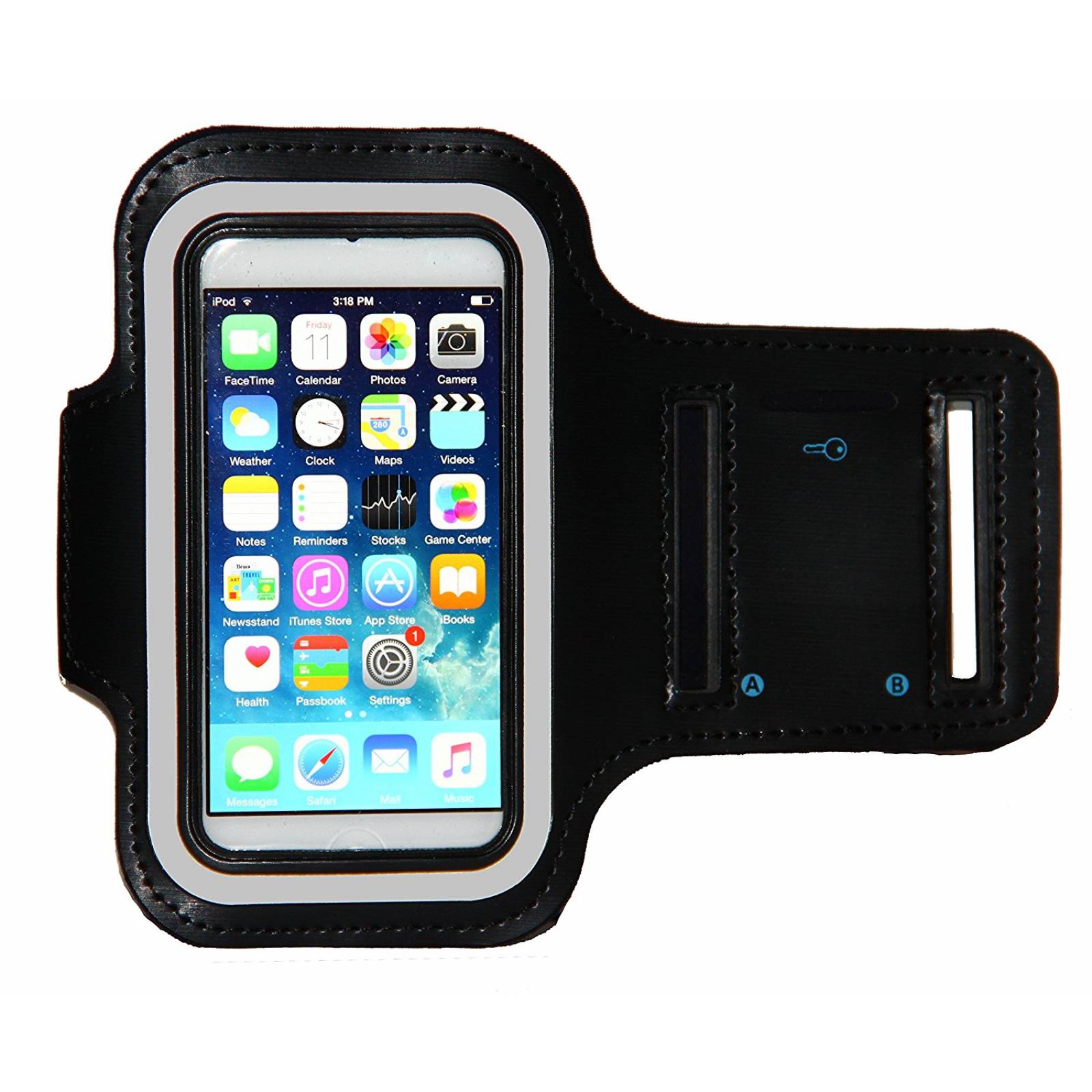 Funda Brazalete I2 Gear Para Deporte Para Ipod Touch 6th