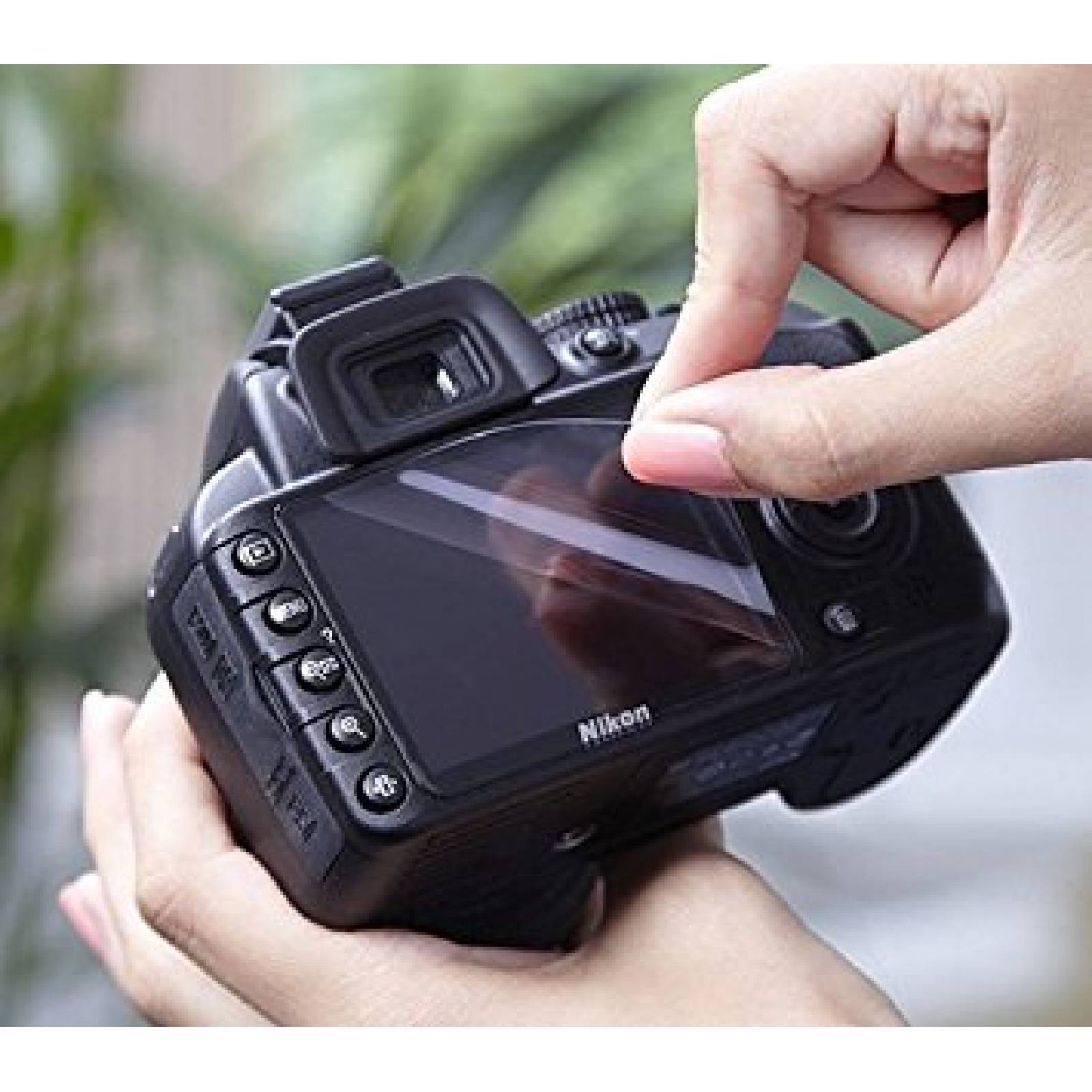 Protector Pantalla Expert Shield Nikon Lumix Lx100 -cristal