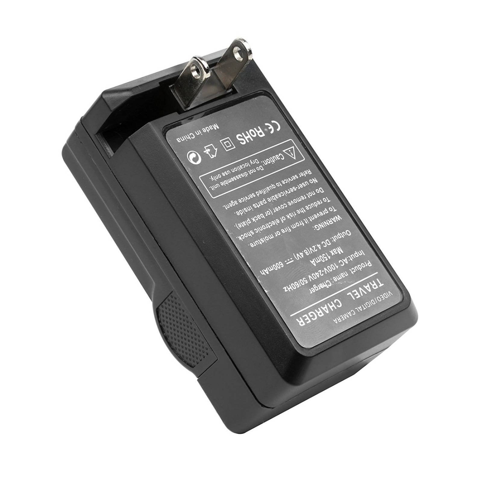 Cargador D&f Kit Para Sony Np-f550 / Np-f570 2 Baterías