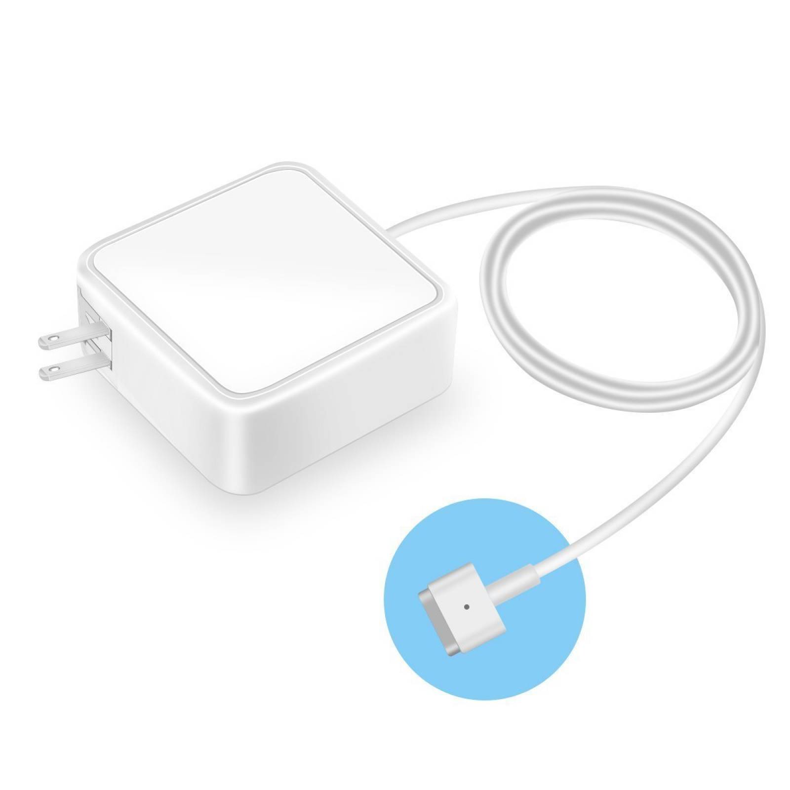 Cargador Koea Para Macbook Air 11 Y 13 Ac 45w T-type 2da Gen