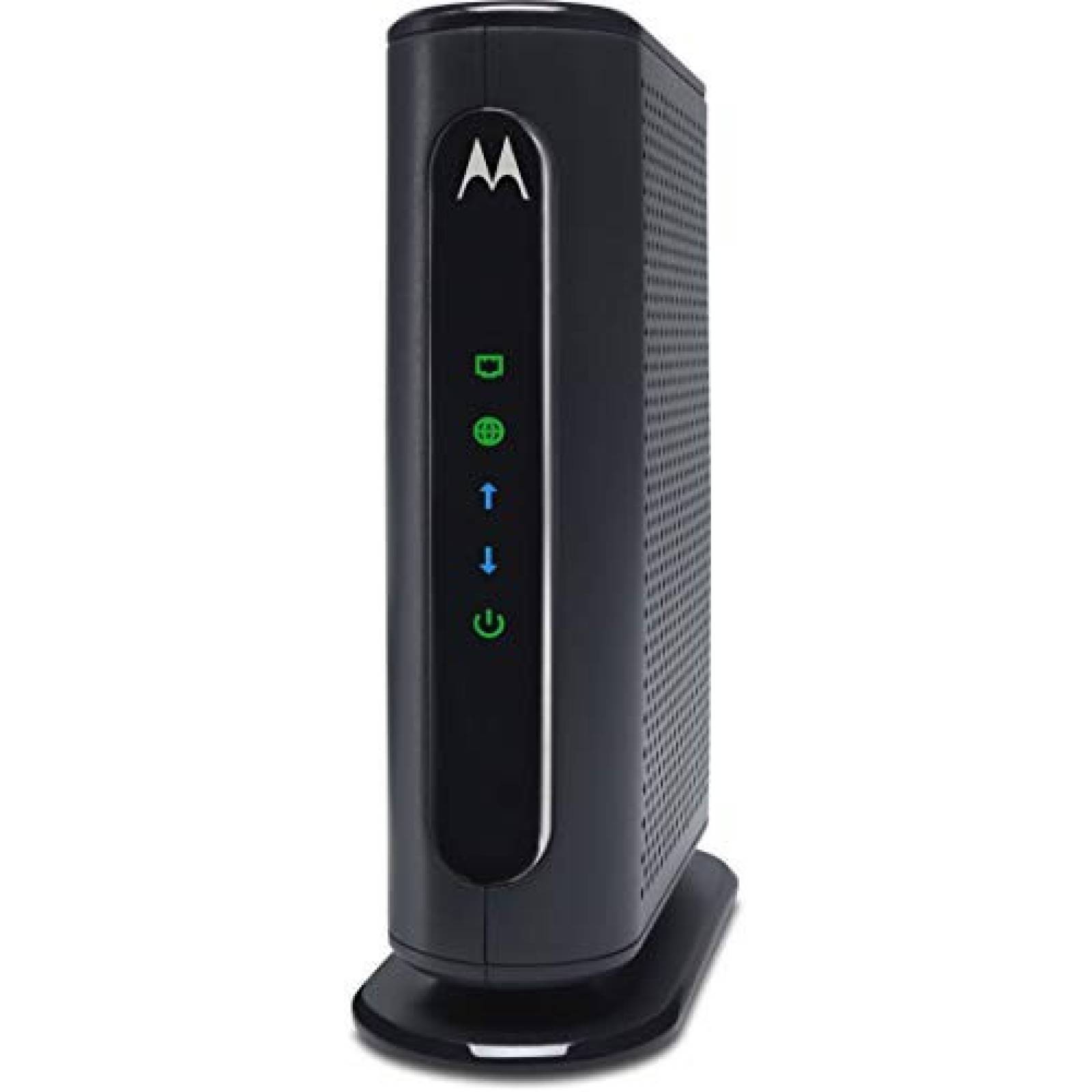 Módem Motorola MB7220 con router Gigabit Ethernet -Negro