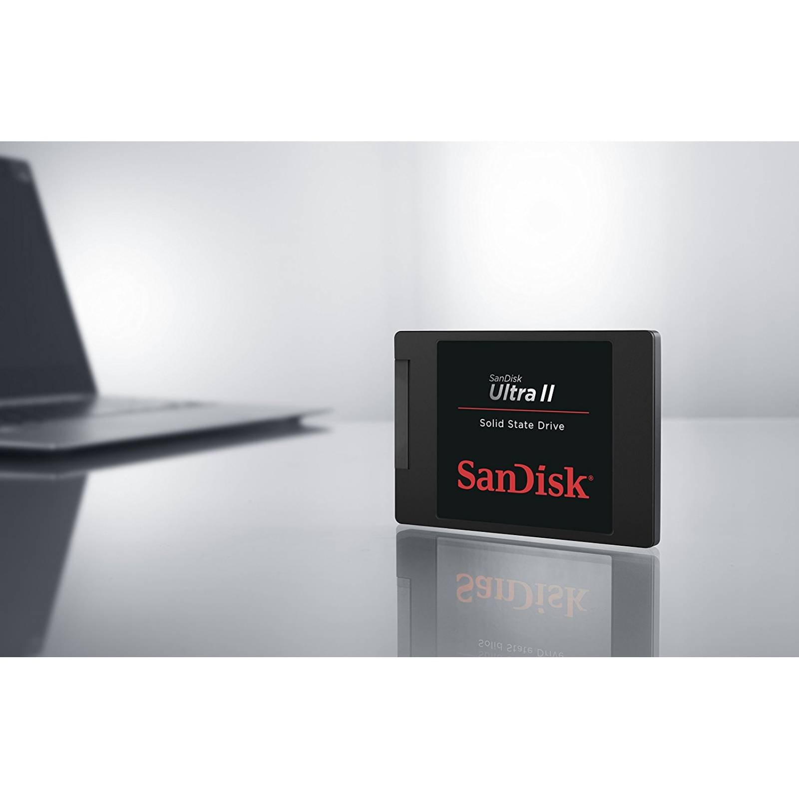 Disco Duro Estado Solido Sandisk Ultra Ii Sdssdhii 500gb 2.5