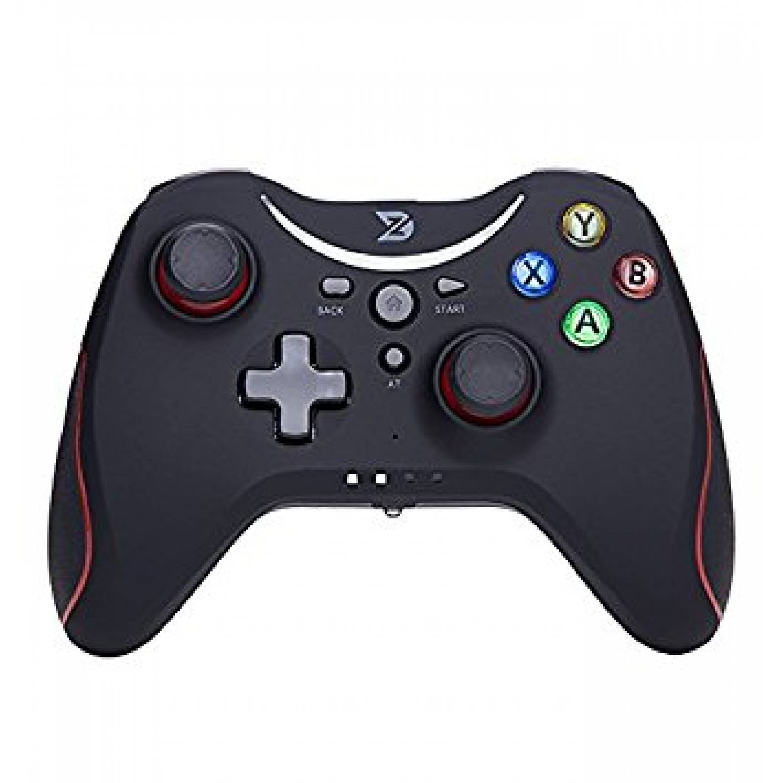 Control Zd-t Inalámbrico Usb Para Switch Pc Android -negro