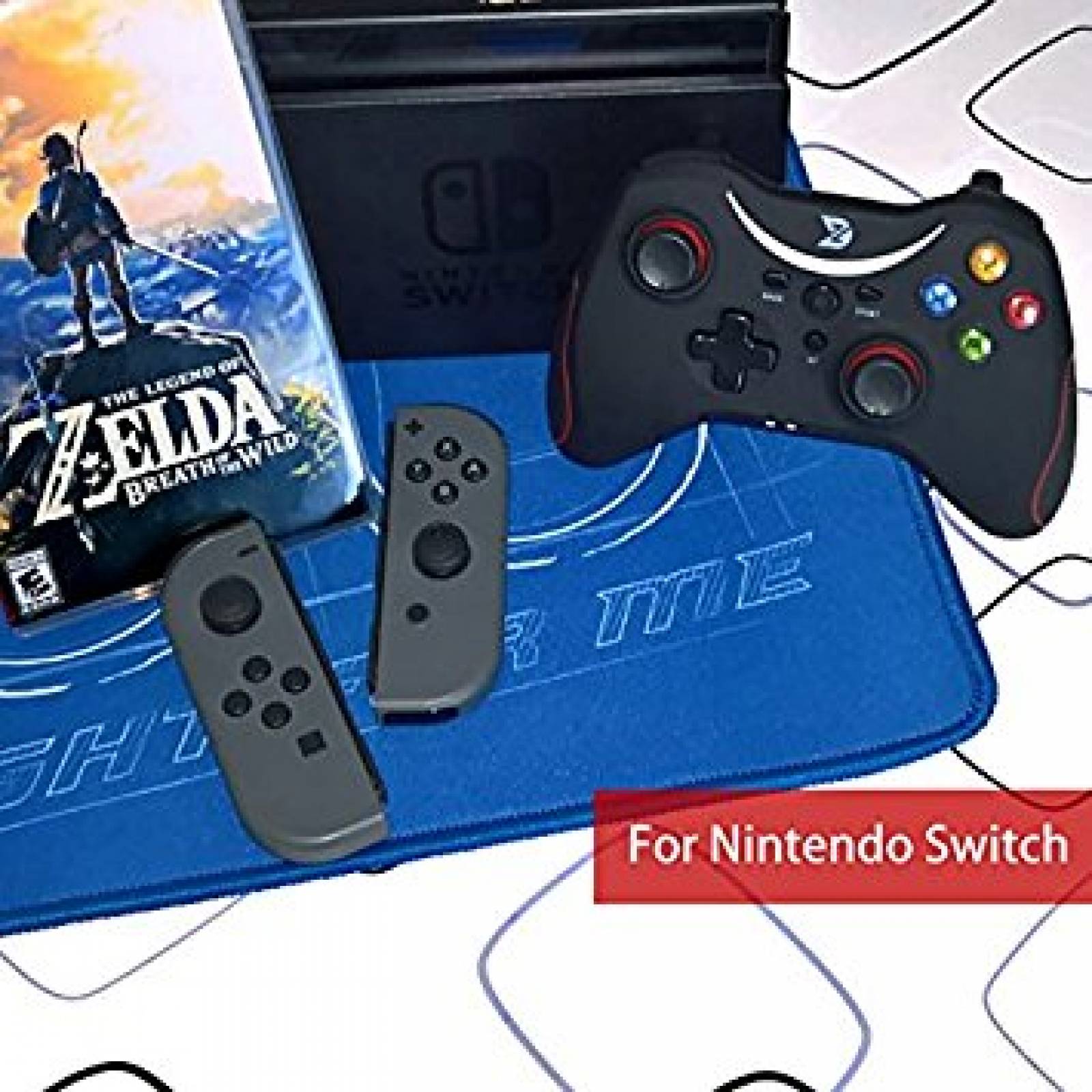 Control Zd-t Inalámbrico Usb Para Switch Pc Android -negro