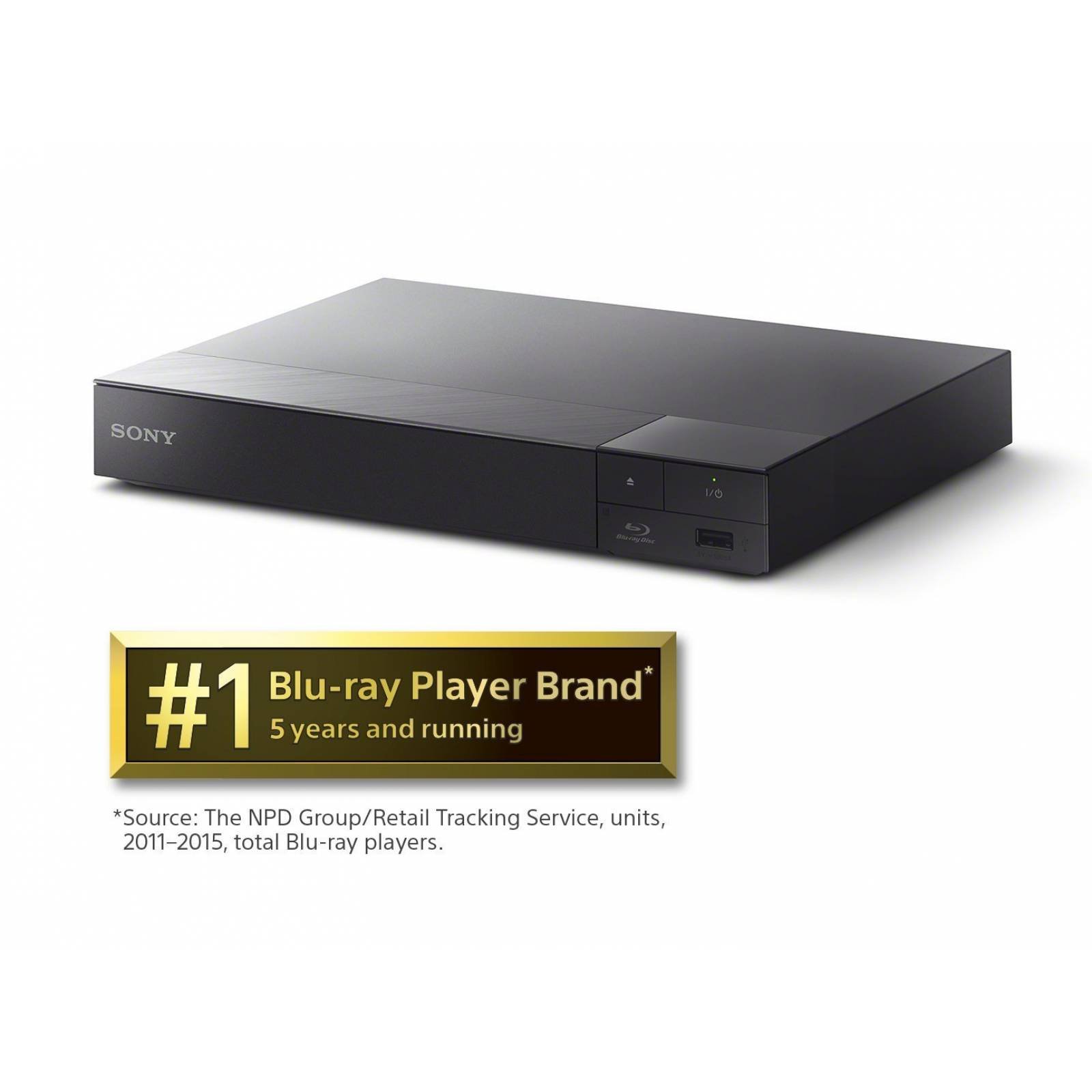 Reproductor Blu-ray Sony Bdps6700 4k - Modelo 2016