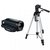 Videocámara Canon Vixia Hf R800 Hd/tripie 60 /bolsa -negro