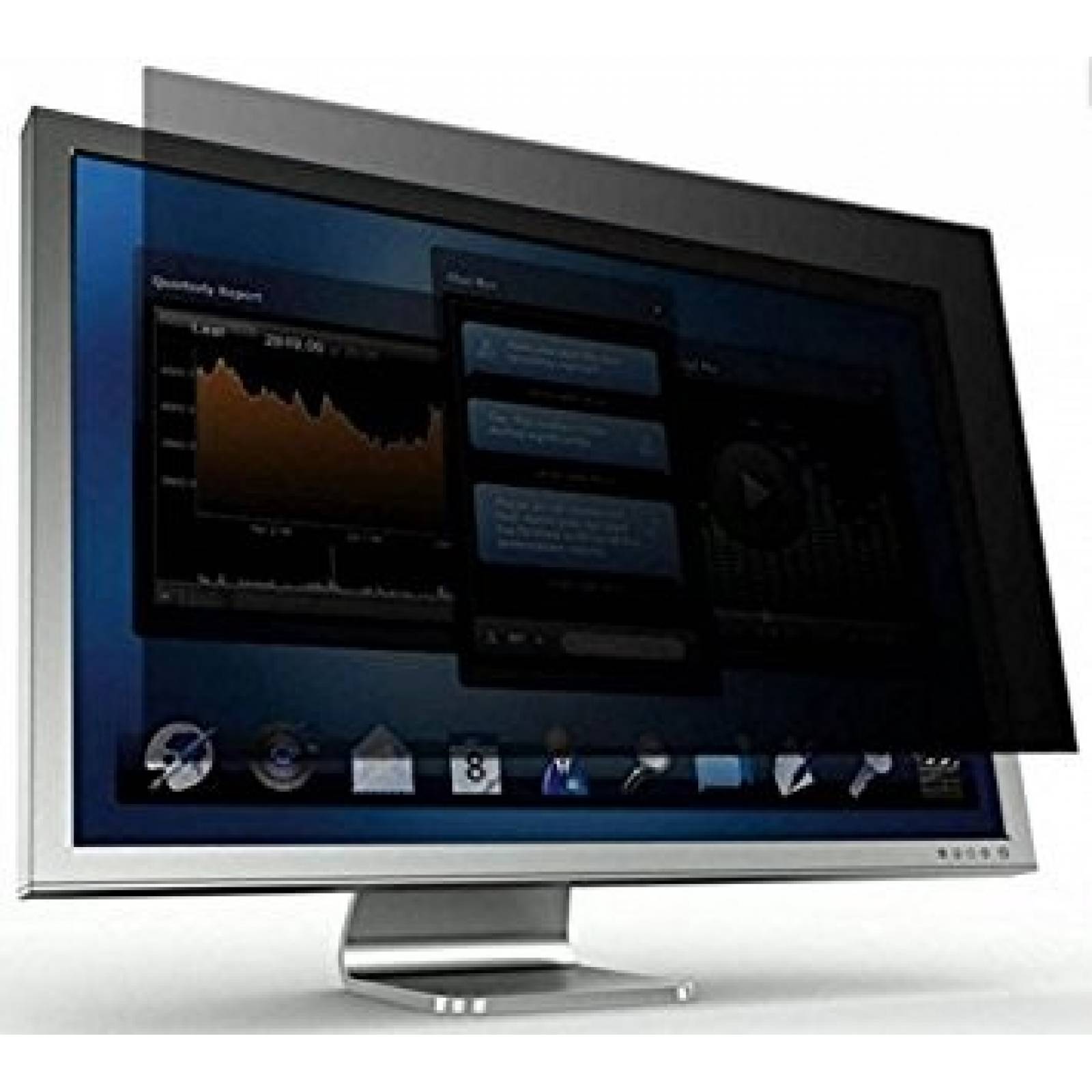 Filtro De Privacidad Y Antibrillo Jpc Japf215w 21.5''