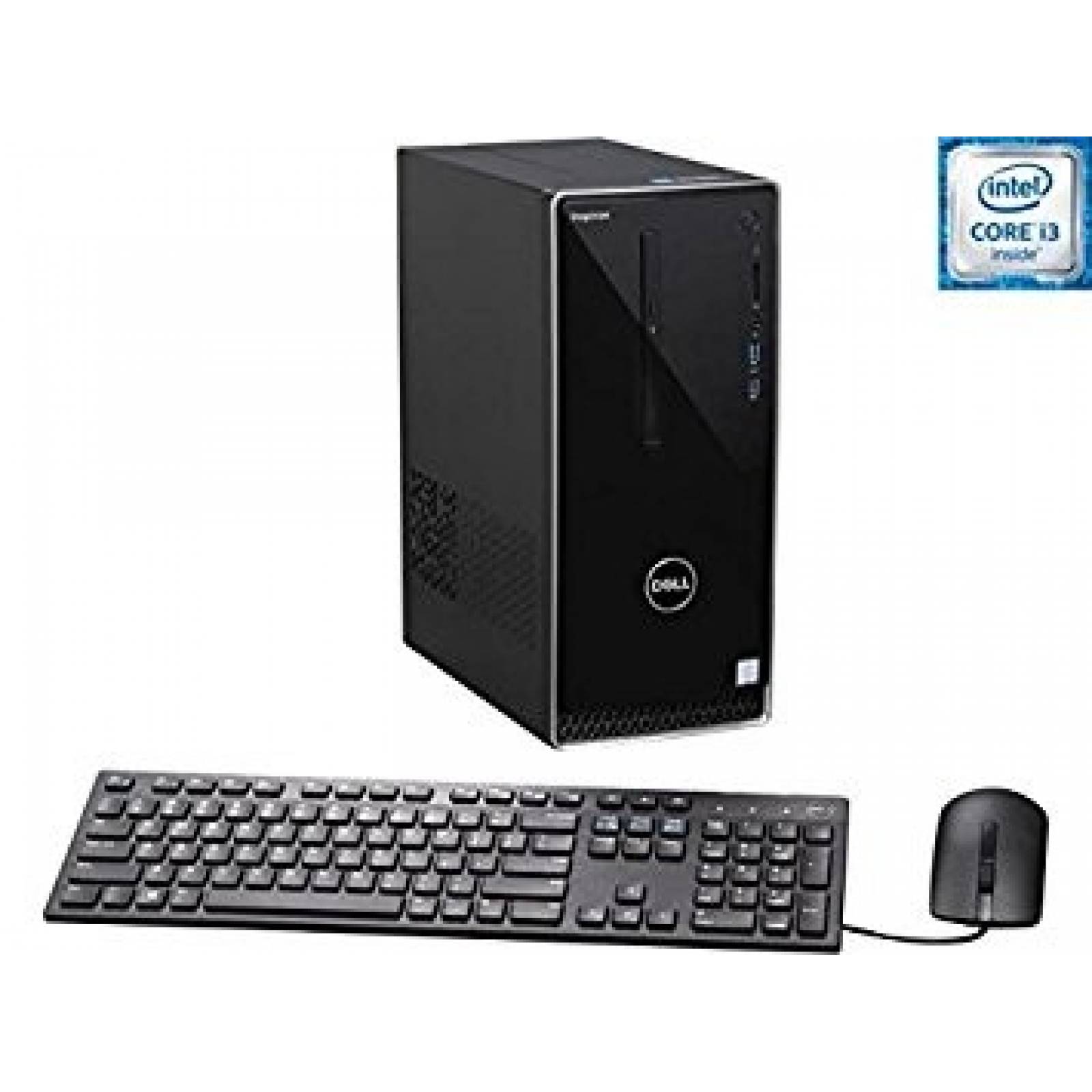 Torre Dell I3650 Intel Core I3-6100 8gb 1tb 7200rpm Hdd