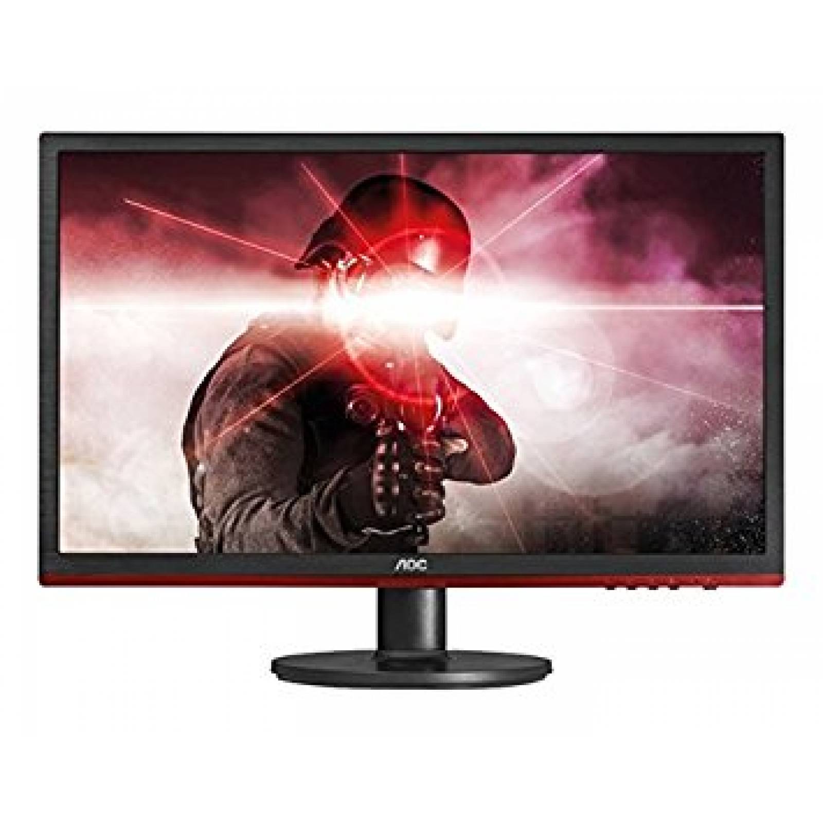 Monitor Aoc G2460vq6 De 24  75hz Freesync, Fhd, Panel Tn