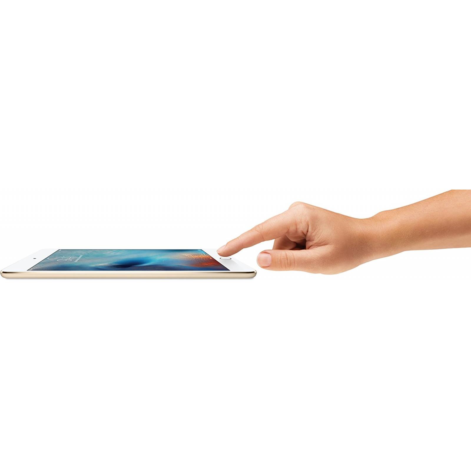 Tablet Apple Ipad Mini 4 Mk6l2ll/a 7.9  16gb Wifi -dorado