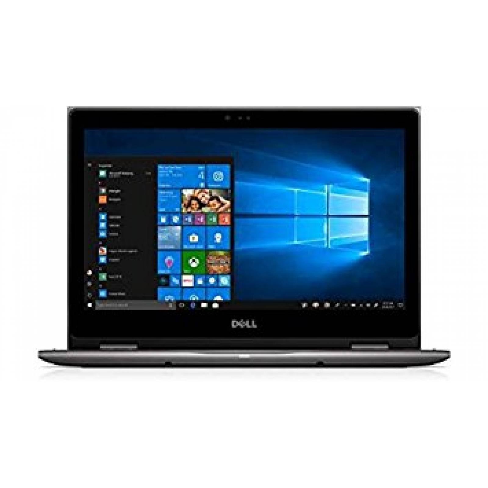 Laptop Dell Inspiron 13 2018 Touch I7 16gb 256gb Ssd Win10