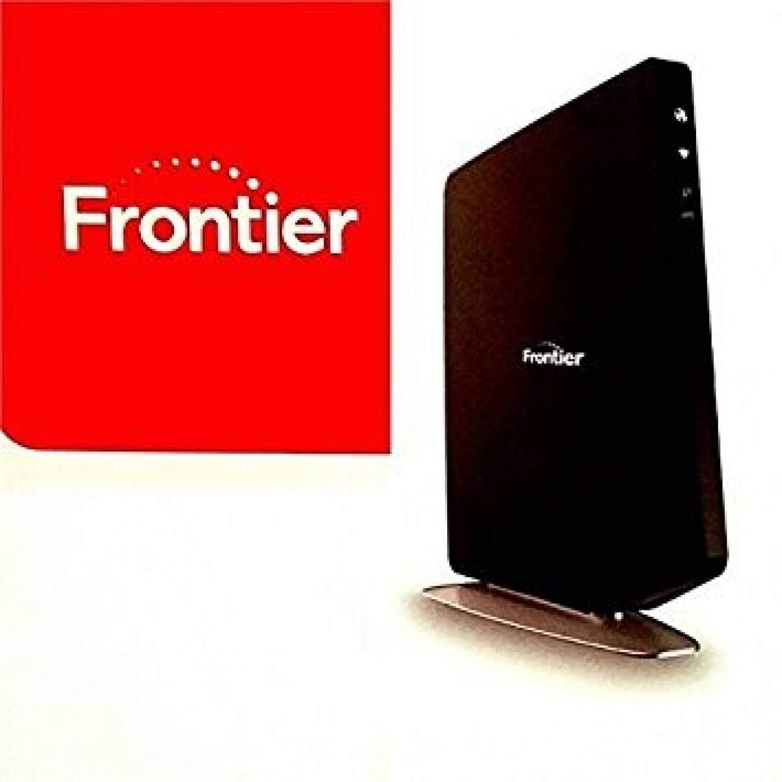 Módem Wifi Inalámbrico Frontier Fiosg1100ft Verizon Fios