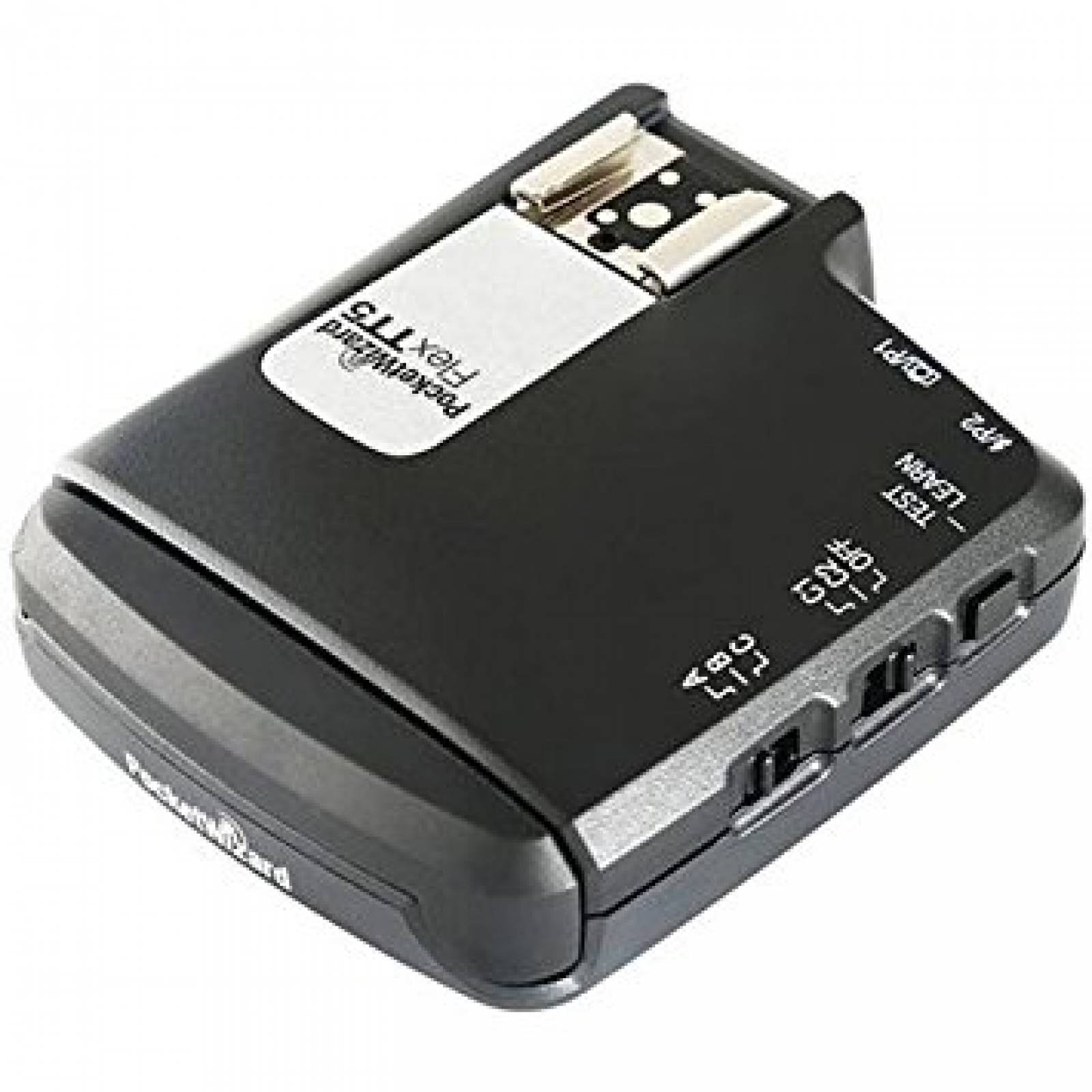 Radio Cámara Pocketwizard Radio System Inalámbrico Radio