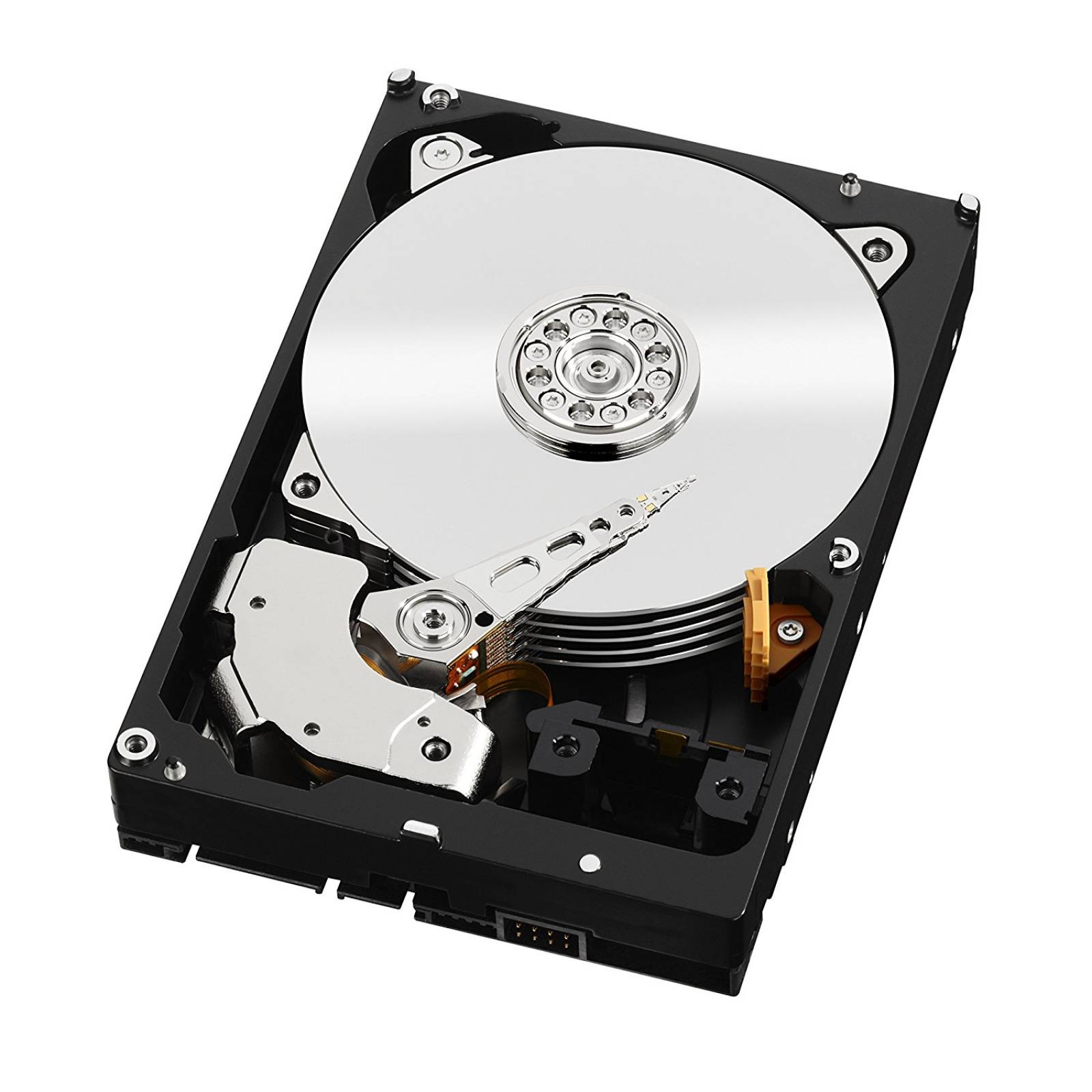 Disco Duro Alto Rendimiento Western Digital Wd1003fzex 1tb