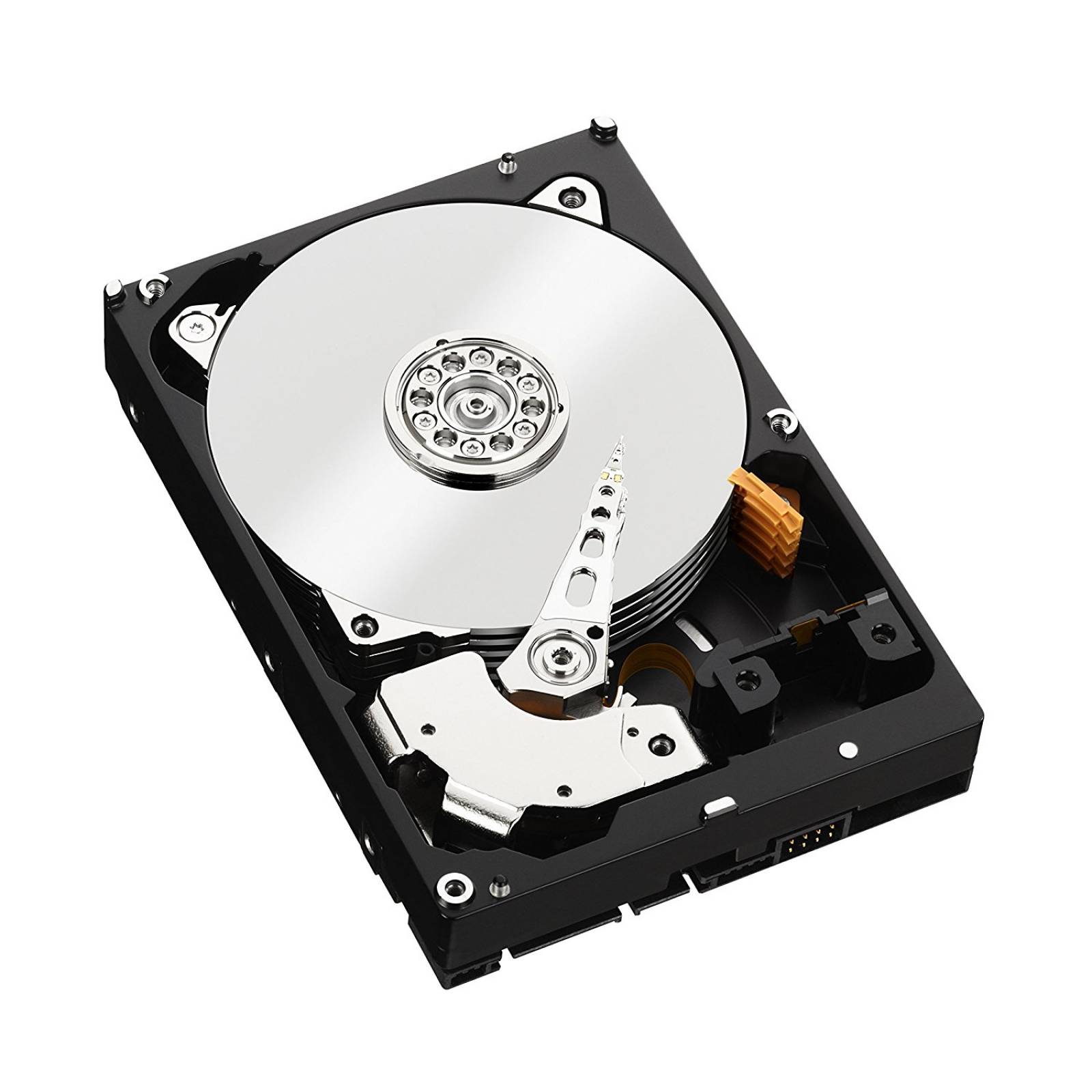 Disco Duro Alto Rendimiento Western Digital Wd1003fzex 1tb