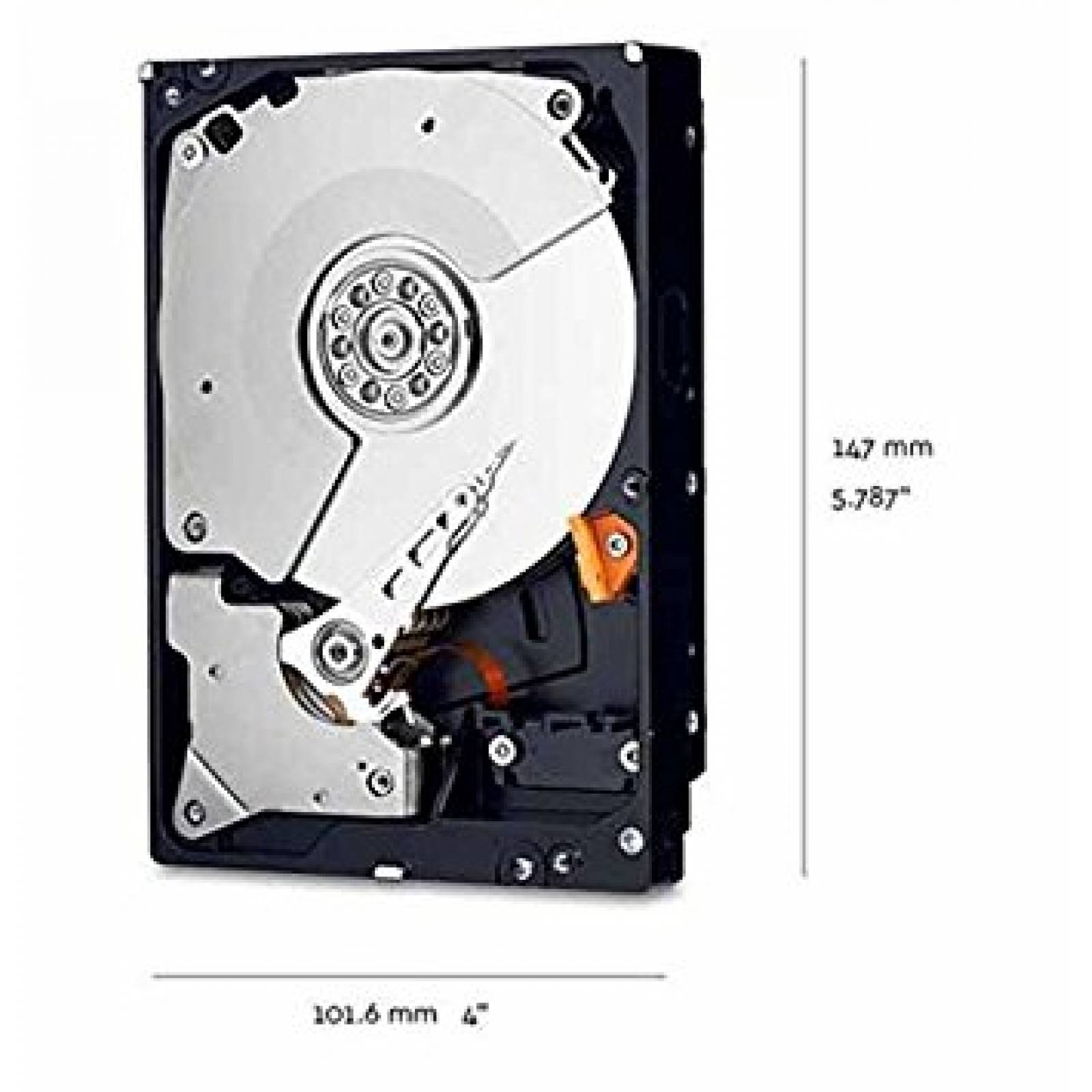 Disco Duro Alto Rendimiento Western Digital Wd1003fzex 1tb