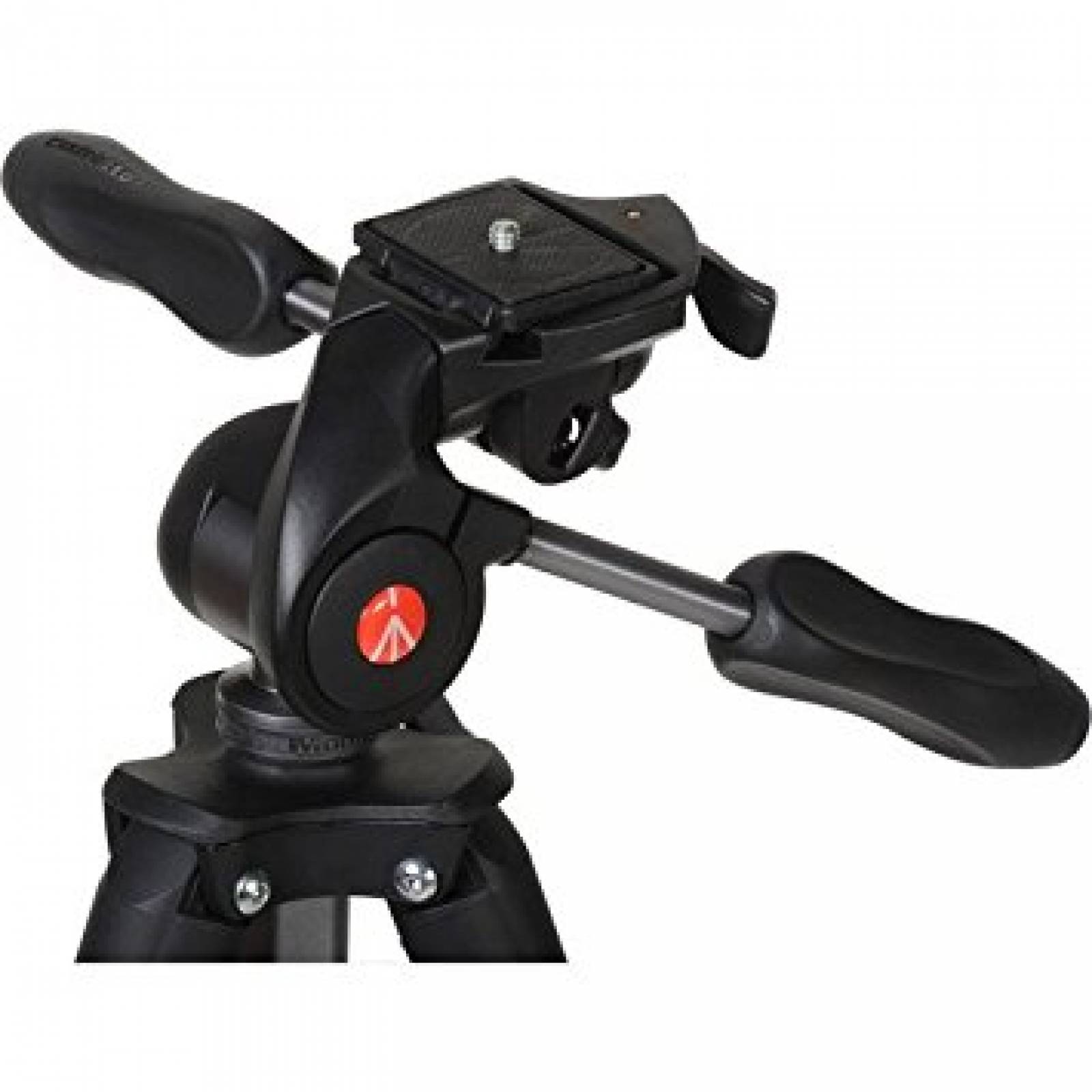 Manfrotto Mkcompactadv-bk Compacto/ 3 Patas Negro -57