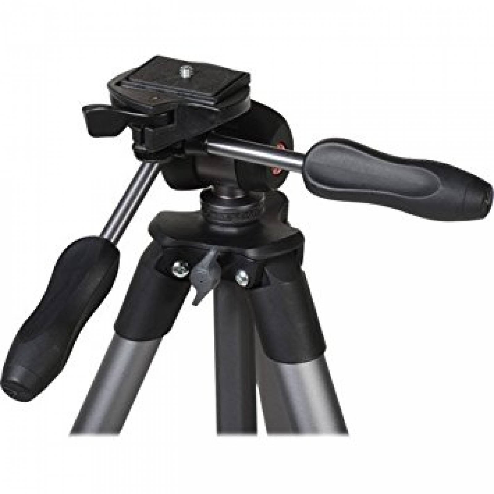 Manfrotto Mkcompactadv-bk Compacto/ 3 Patas Negro -57