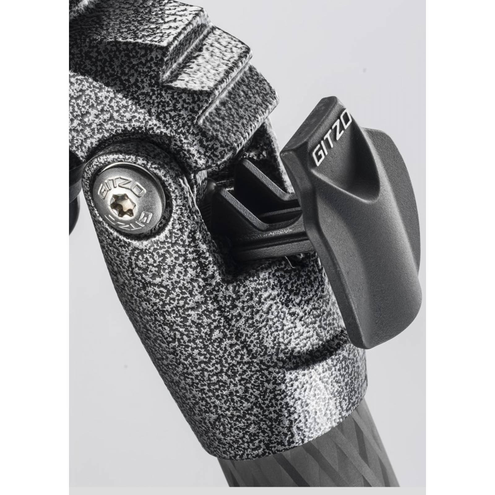 Tripie Gitzo Gt3542 Alpinista/serie 3 Carbon/4 Secciones