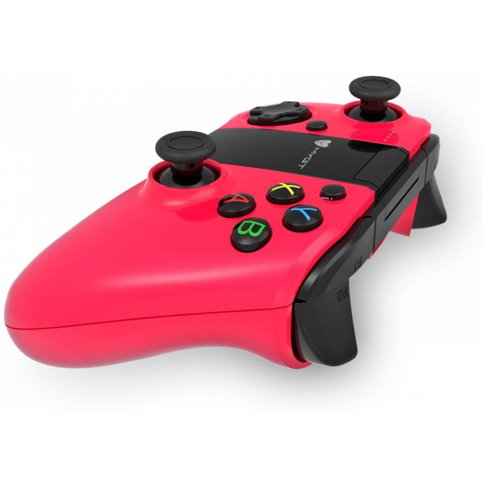 Control Inalámbrico Mygt Bluetooth Android Pc Juegos -rojo