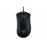 Mouse Gamer Razer Deathadder Ergonómico 16000 Dpi -Negro