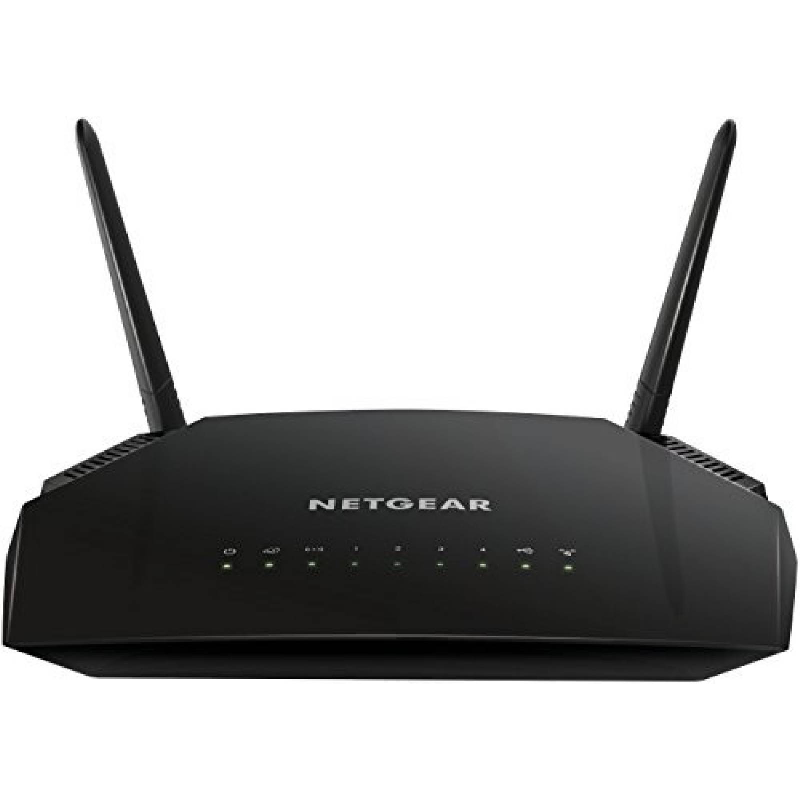 Router NETGEAR AC1000 WiFi de doble banda 4 x 1G