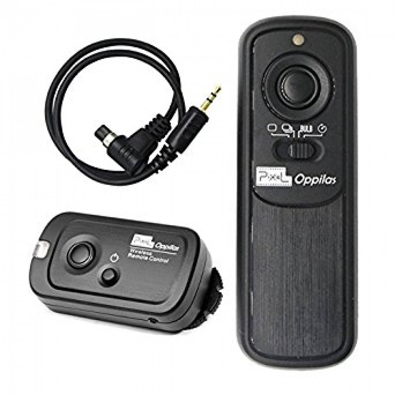 Pixel RW-221 S2 sans Fil Déclencheur Télécommande Compatible pour Sony Alpha Caméra, Replaces